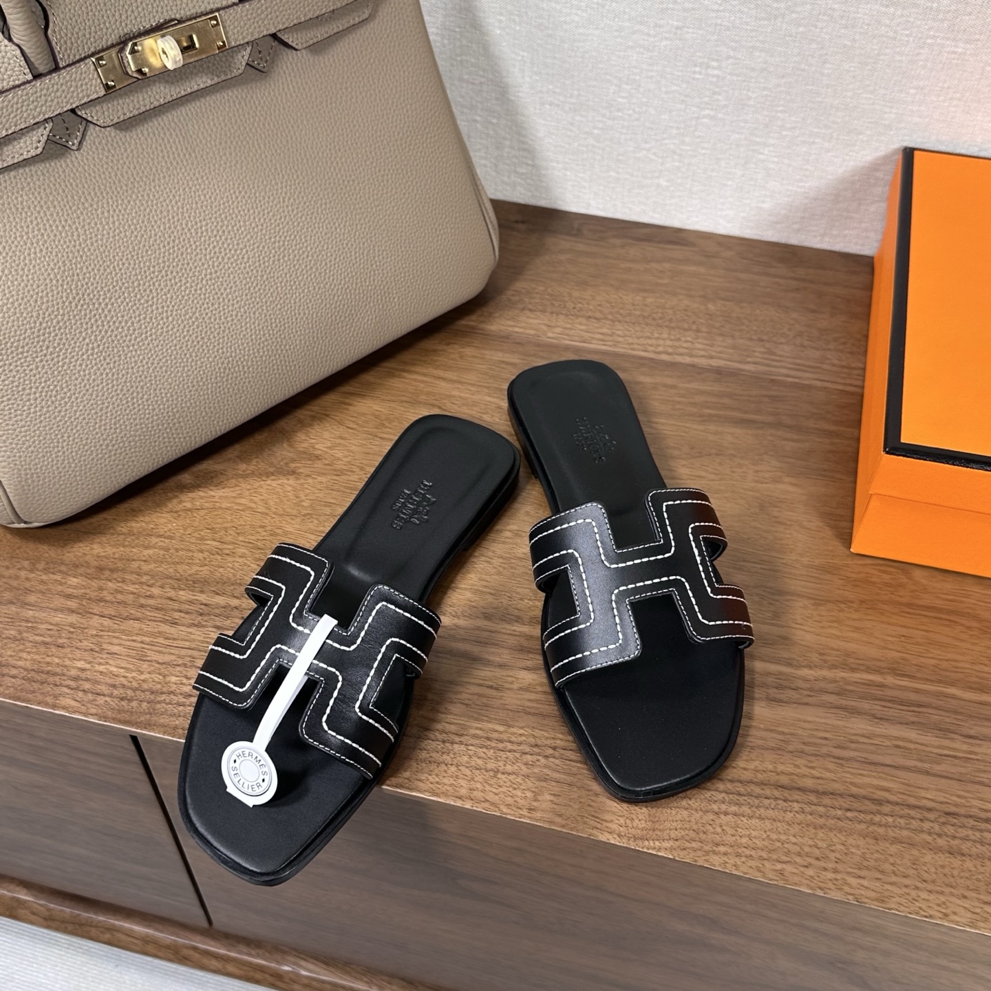 Hermes Slipper Sandals Shoes