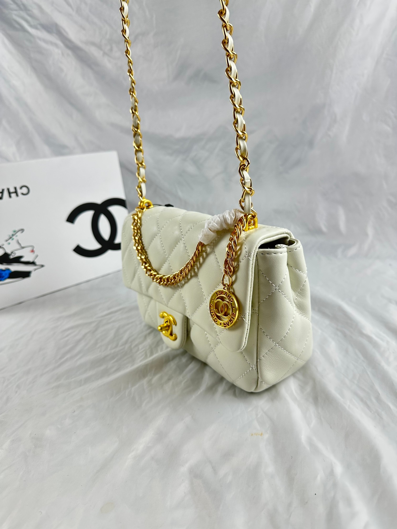 Chanel 23S Coin CF Bag