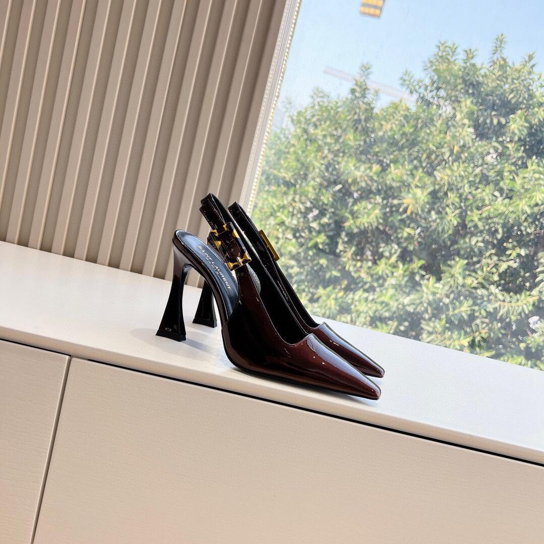 Saint Laurent YSl Women's  Pumps With Heel