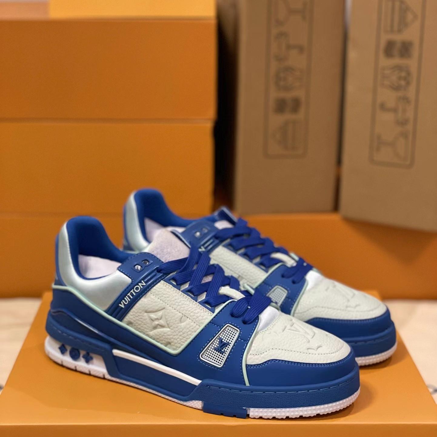 Louis Vuitton LV TRAINER 1A9IQ5 Sneakers