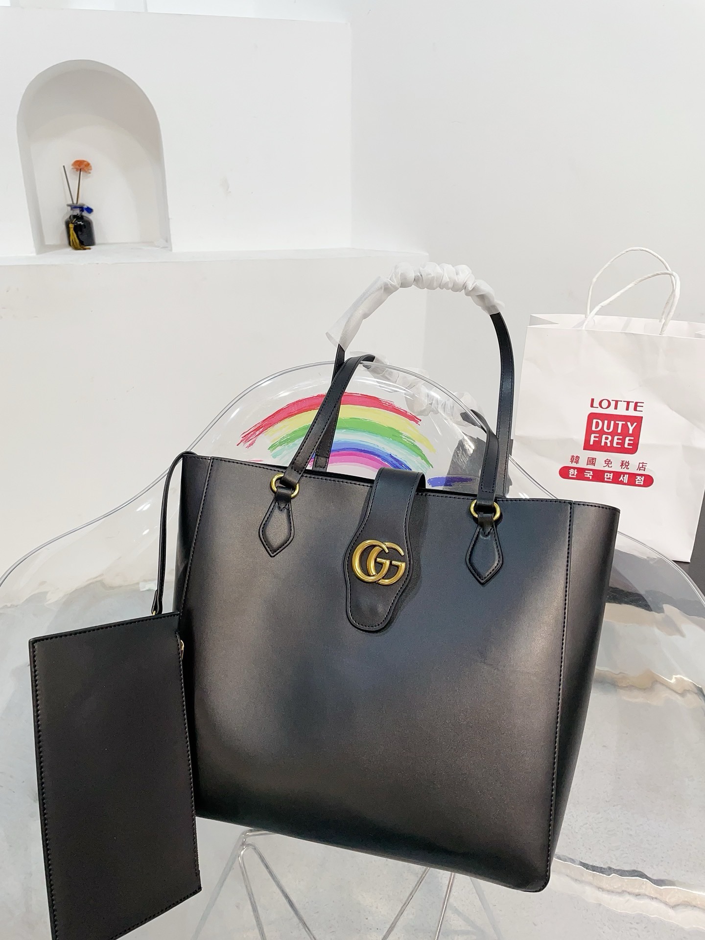 Gucci tote bag