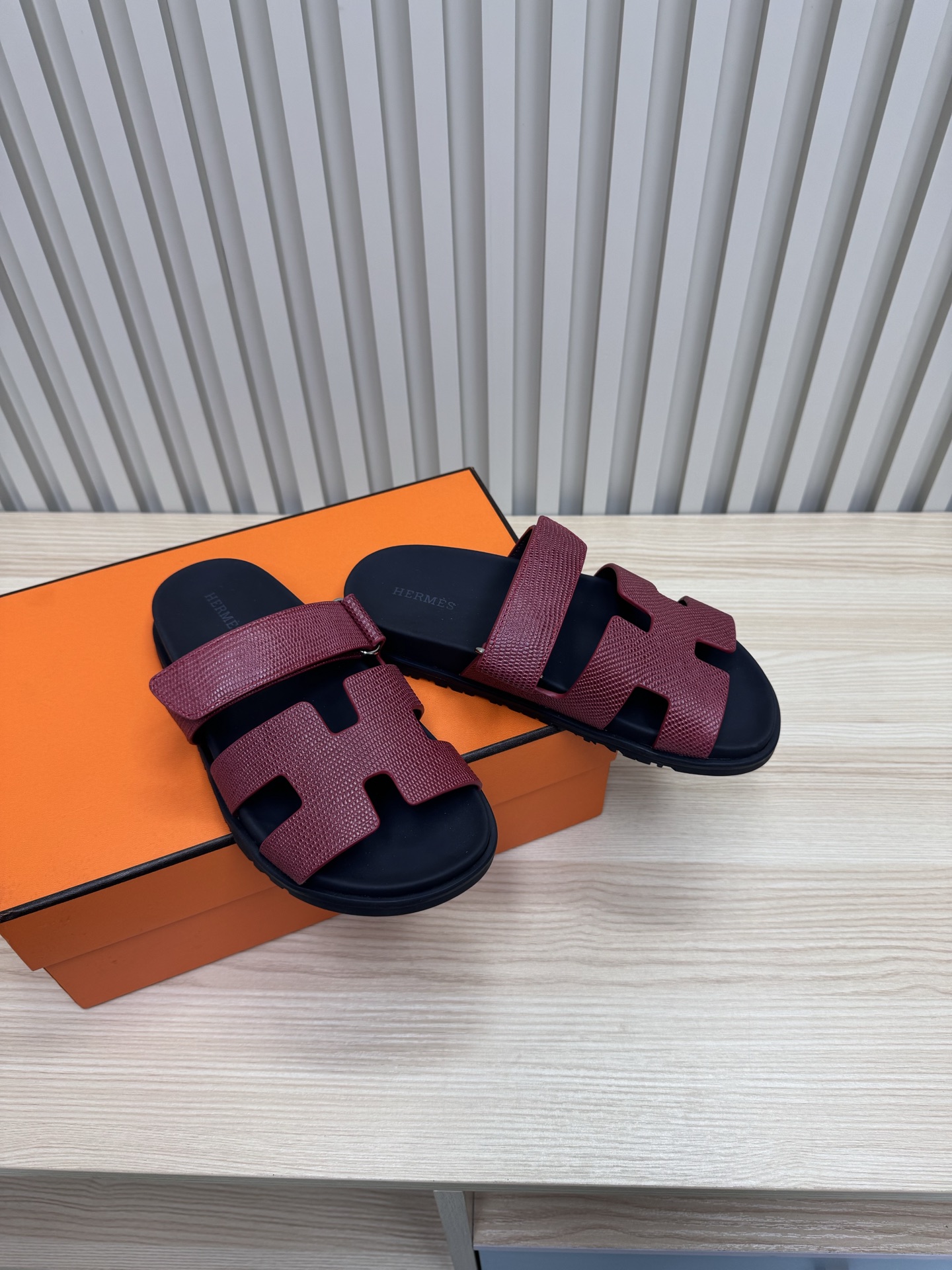 Hermes Slipper Sandals Shoes