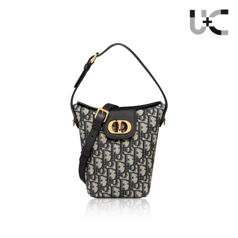 Dior Amber Mini Bucket Bag