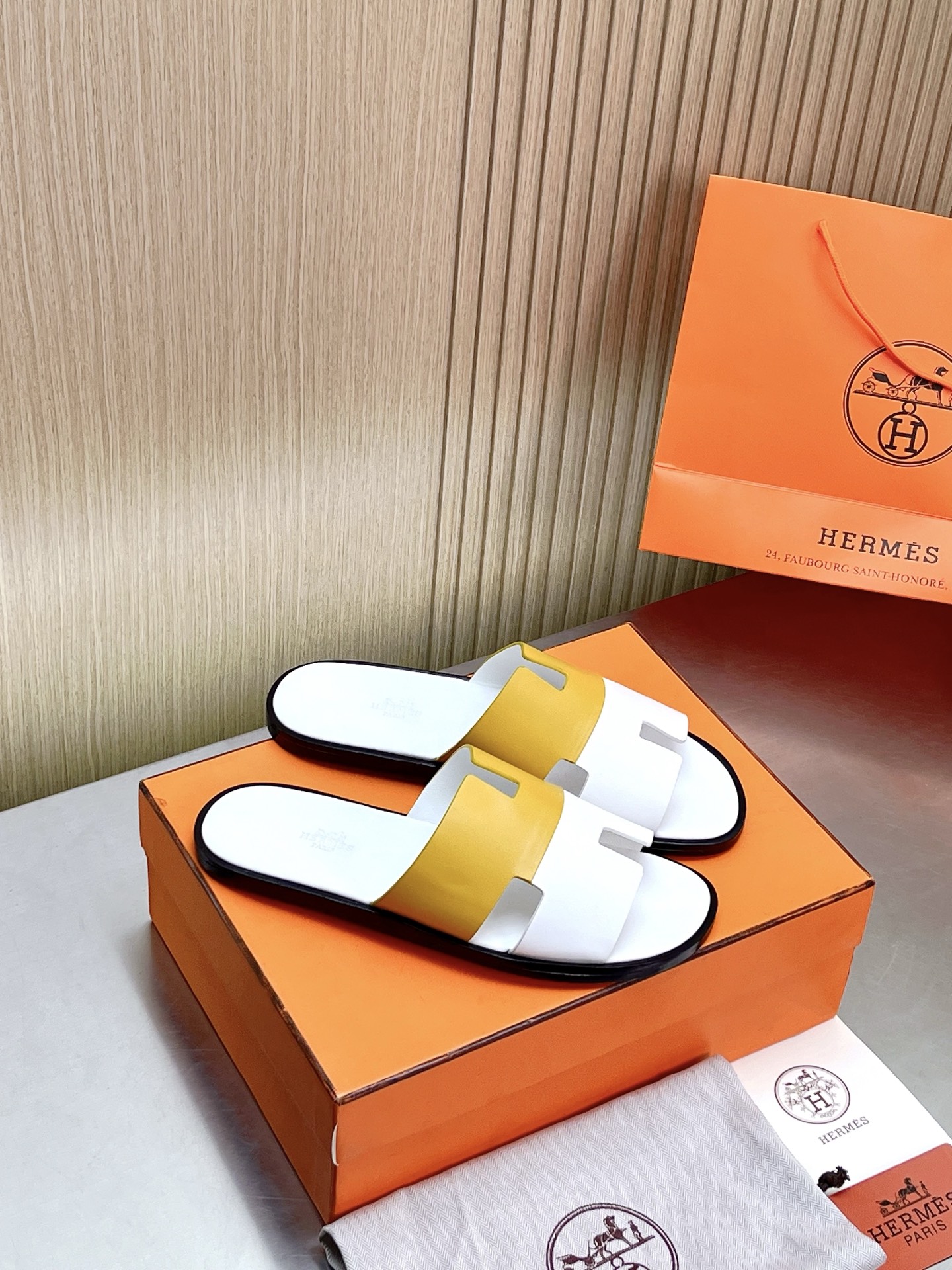 Hermes Slipper Sandals Casual Shoes