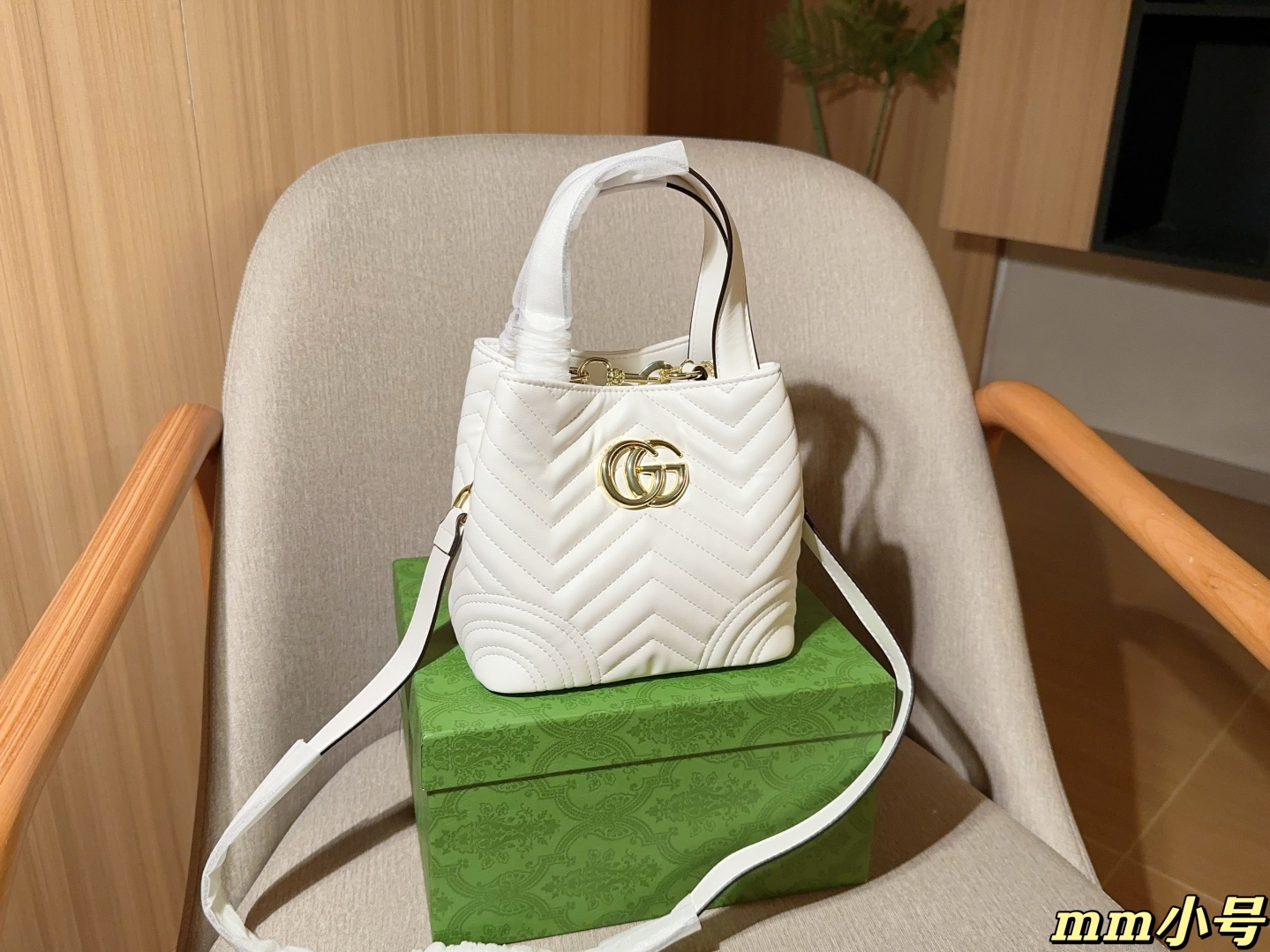 Gucci Betty Handbag