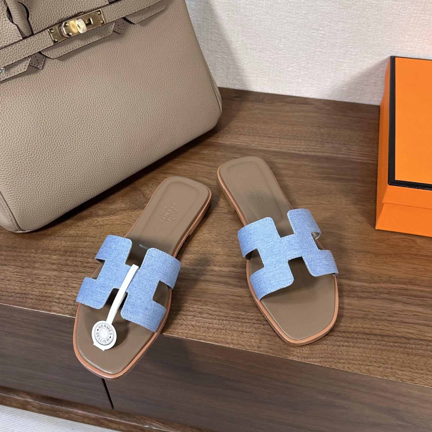 Hermes Slipper Sandals Shoes