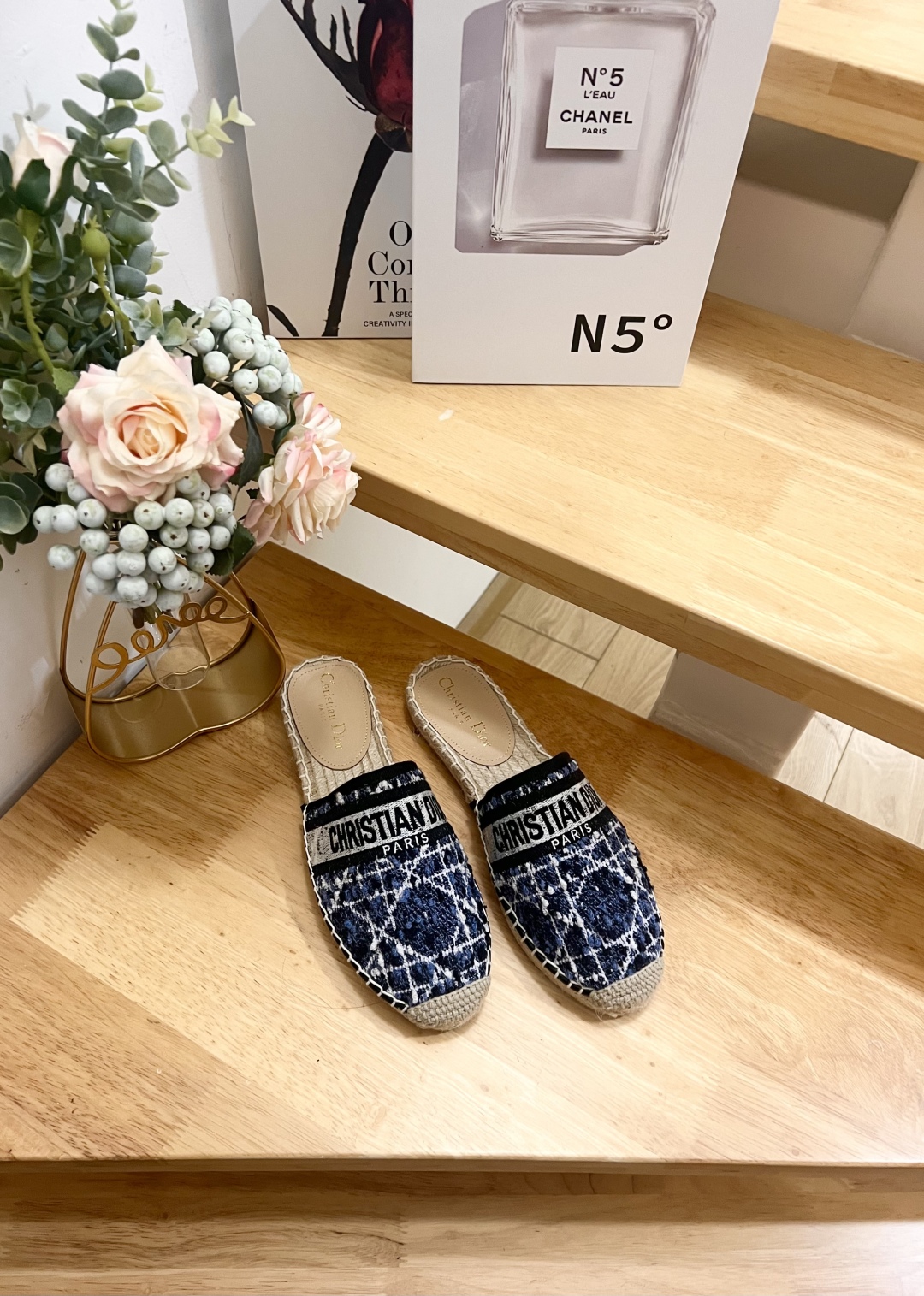 Dior Slipper Sandals Shoes