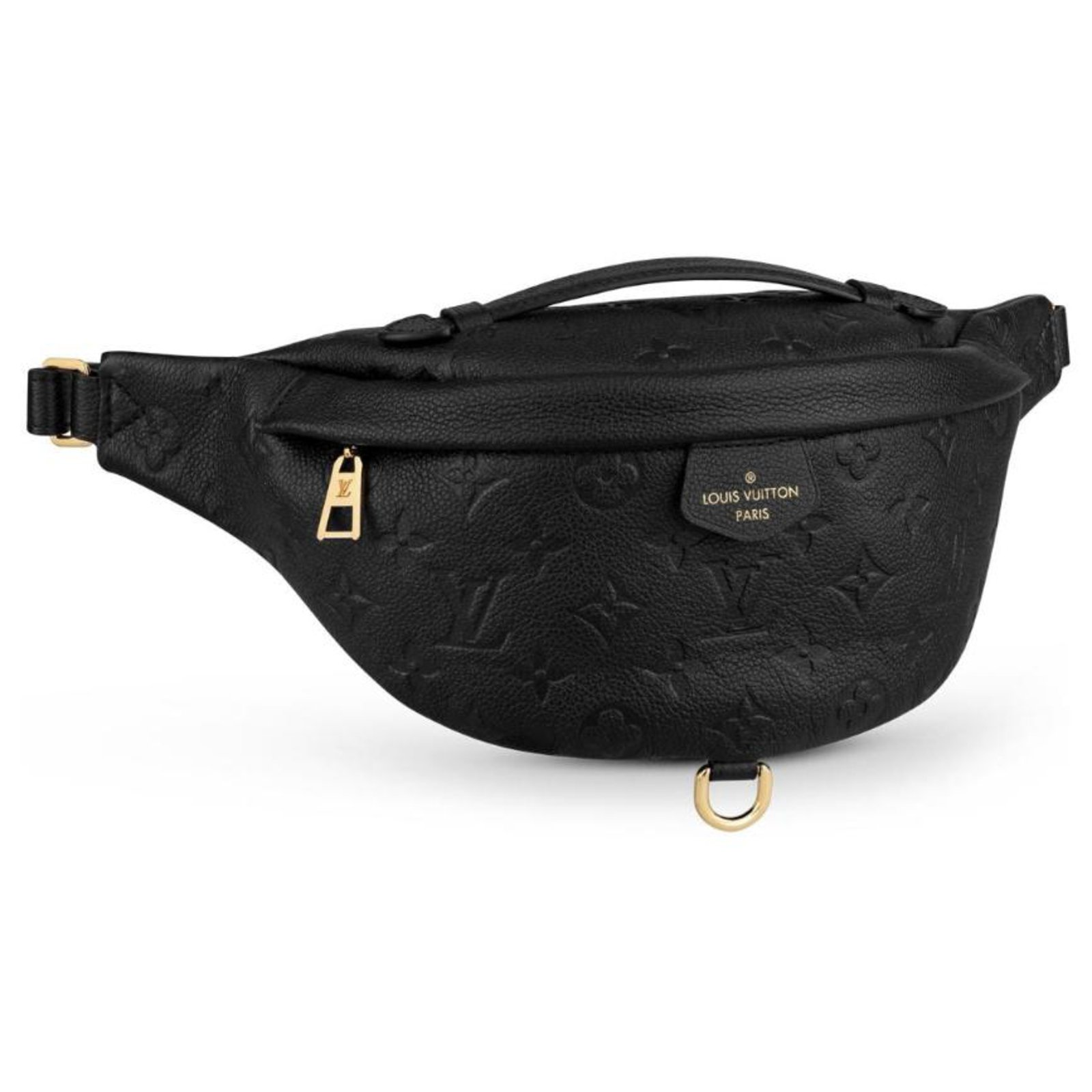Monogram Empreinte Noir Bumbag M43644