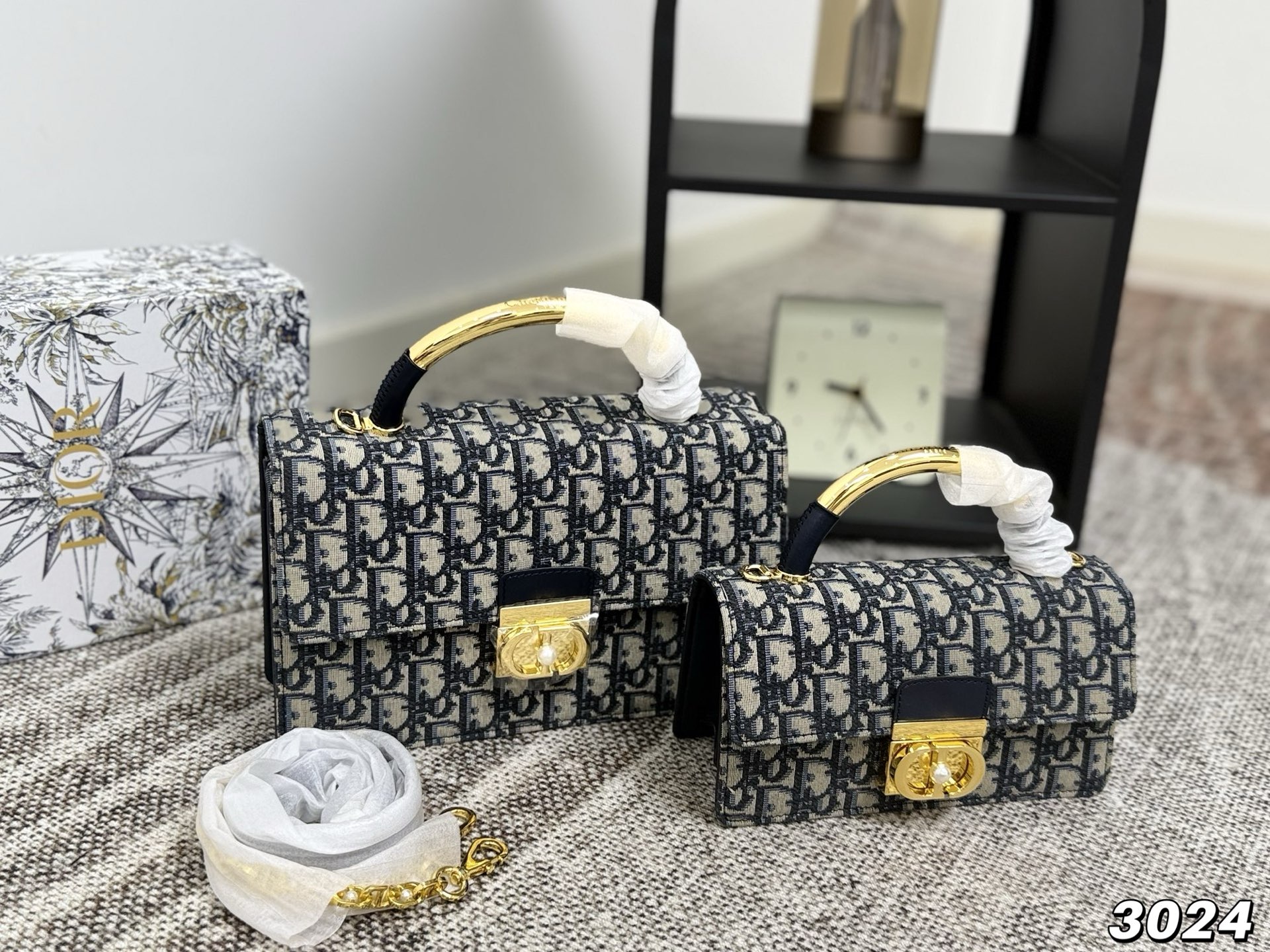 Dior Miss WOC New Top Handle Bag 10A