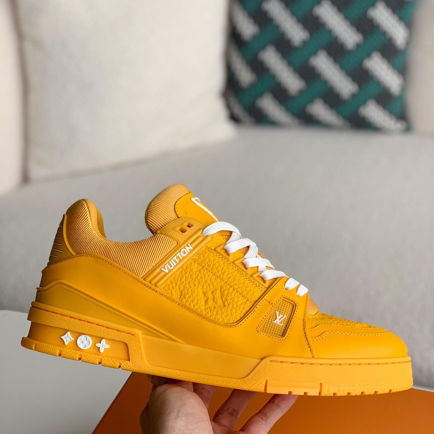 Louis Vuitton LV TRAINER Sneakers