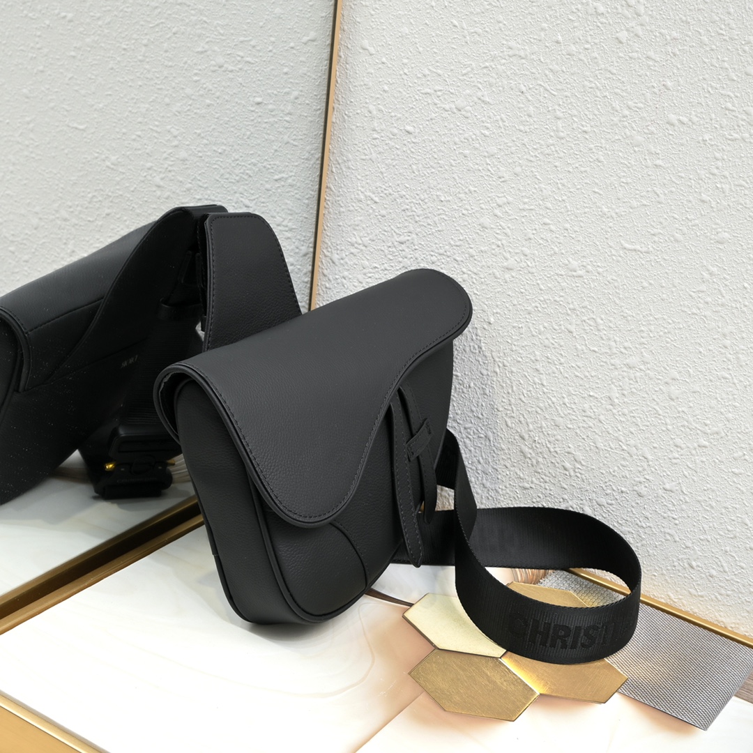 Dior Homme Pre-Fall Saddle Ophidia Shoulder Bag Handbag