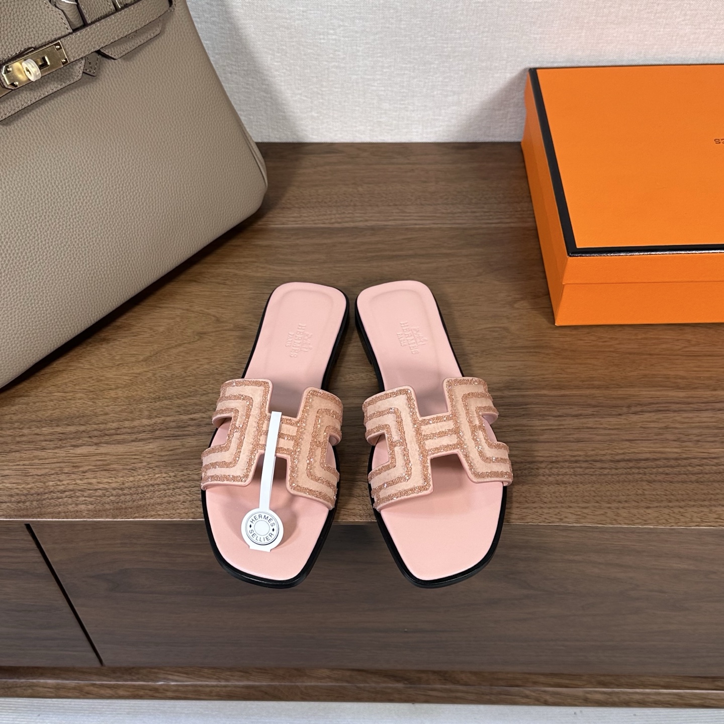 Hermes Slipper Sandals Shoes
