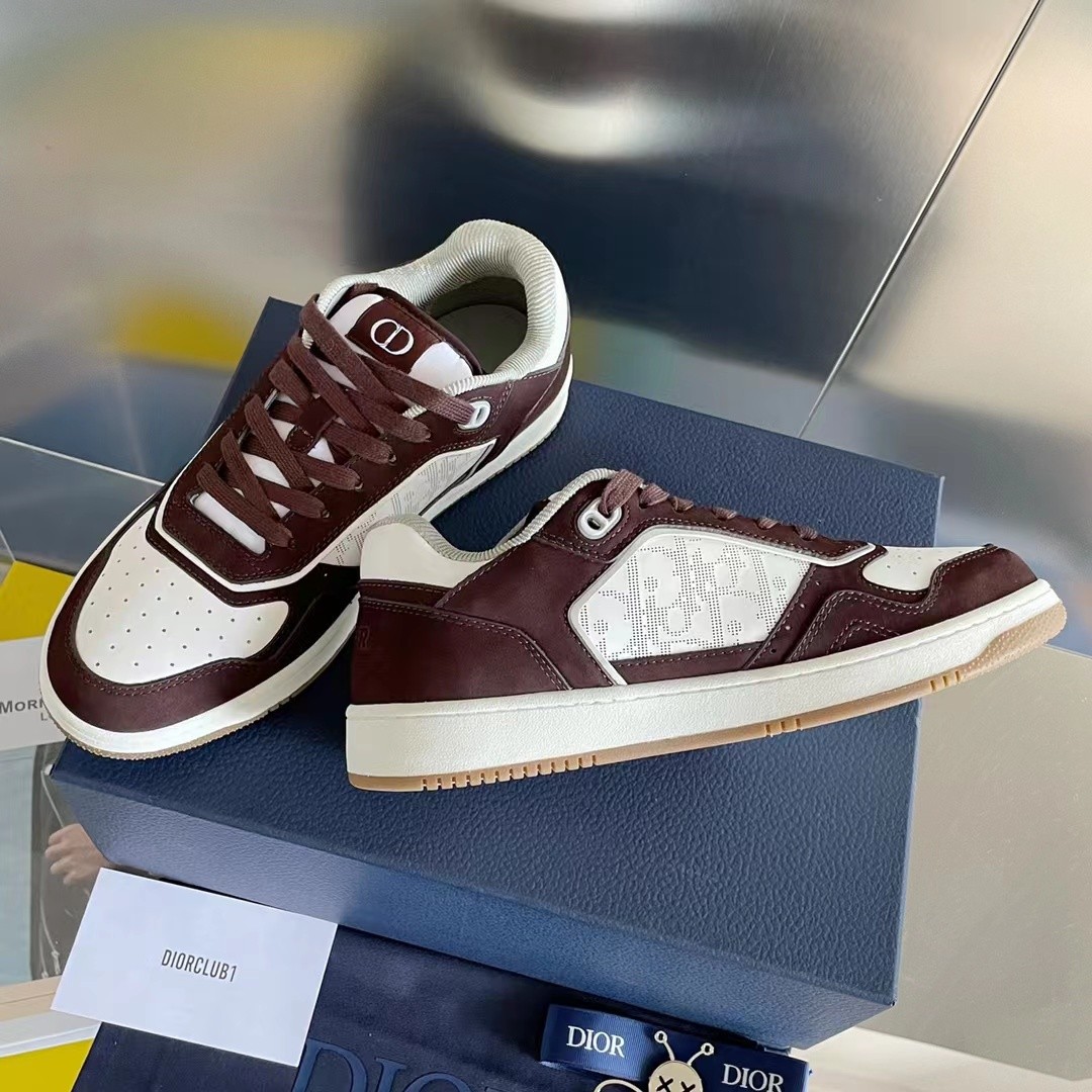 DIOR HIGH LEVEL B27 Sneaker Shoes