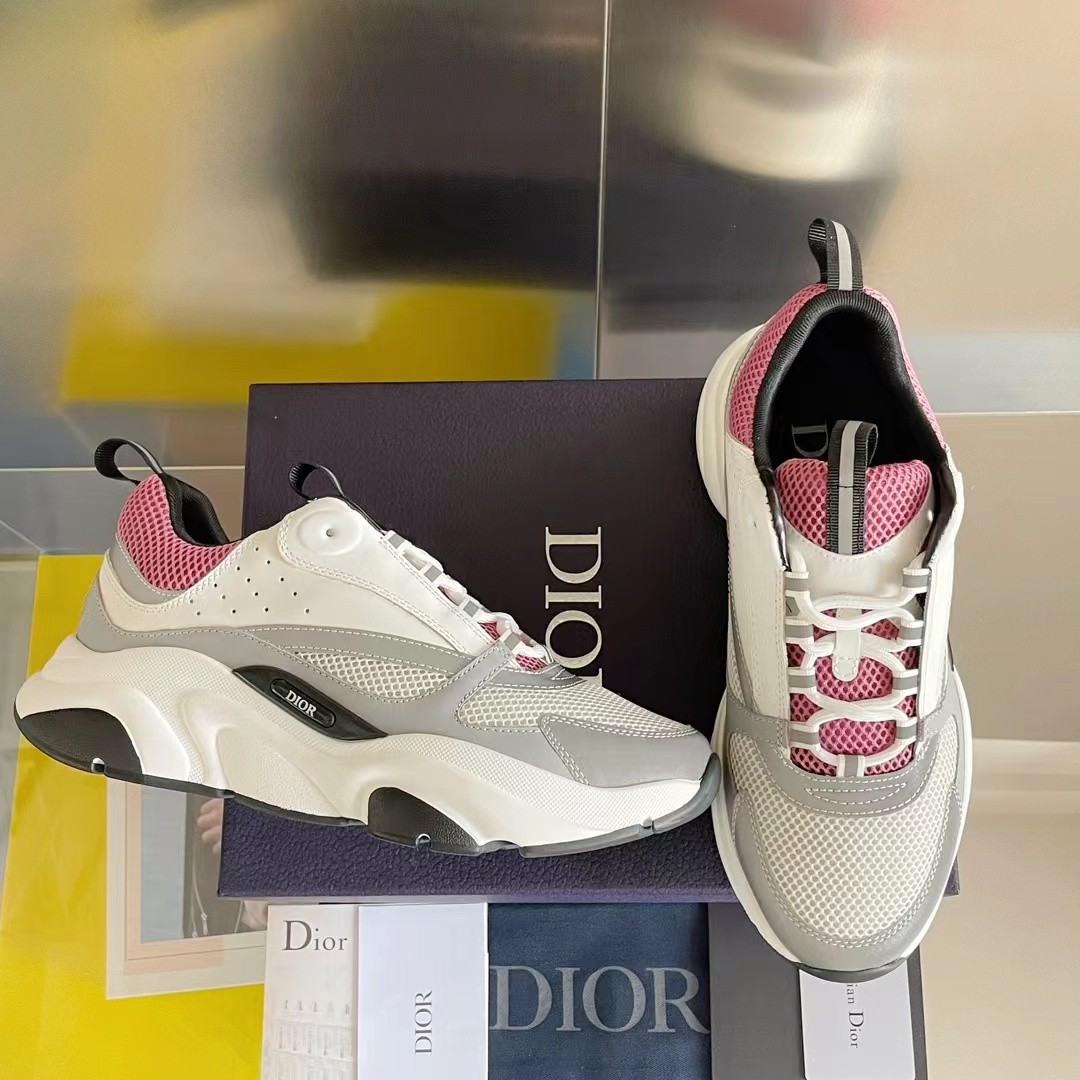 DIOR classic B22 Clunky Sneaker Shoes