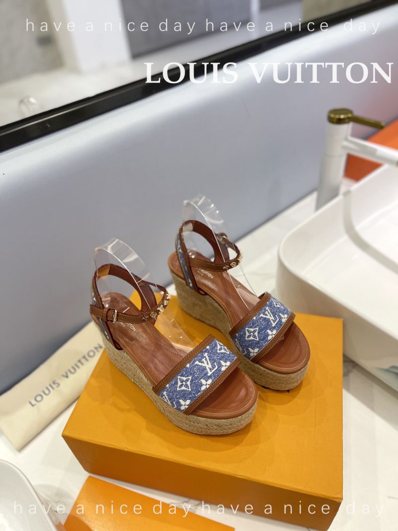 Louis Vuitton Slide Sandals Slipper