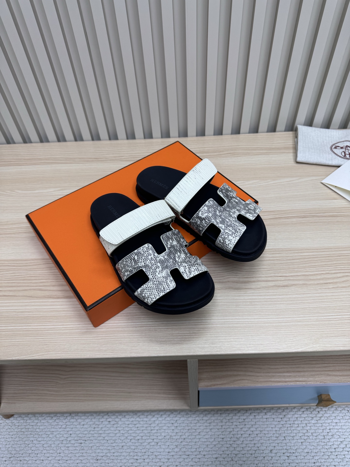 Hermes Slipper Sandals Shoes