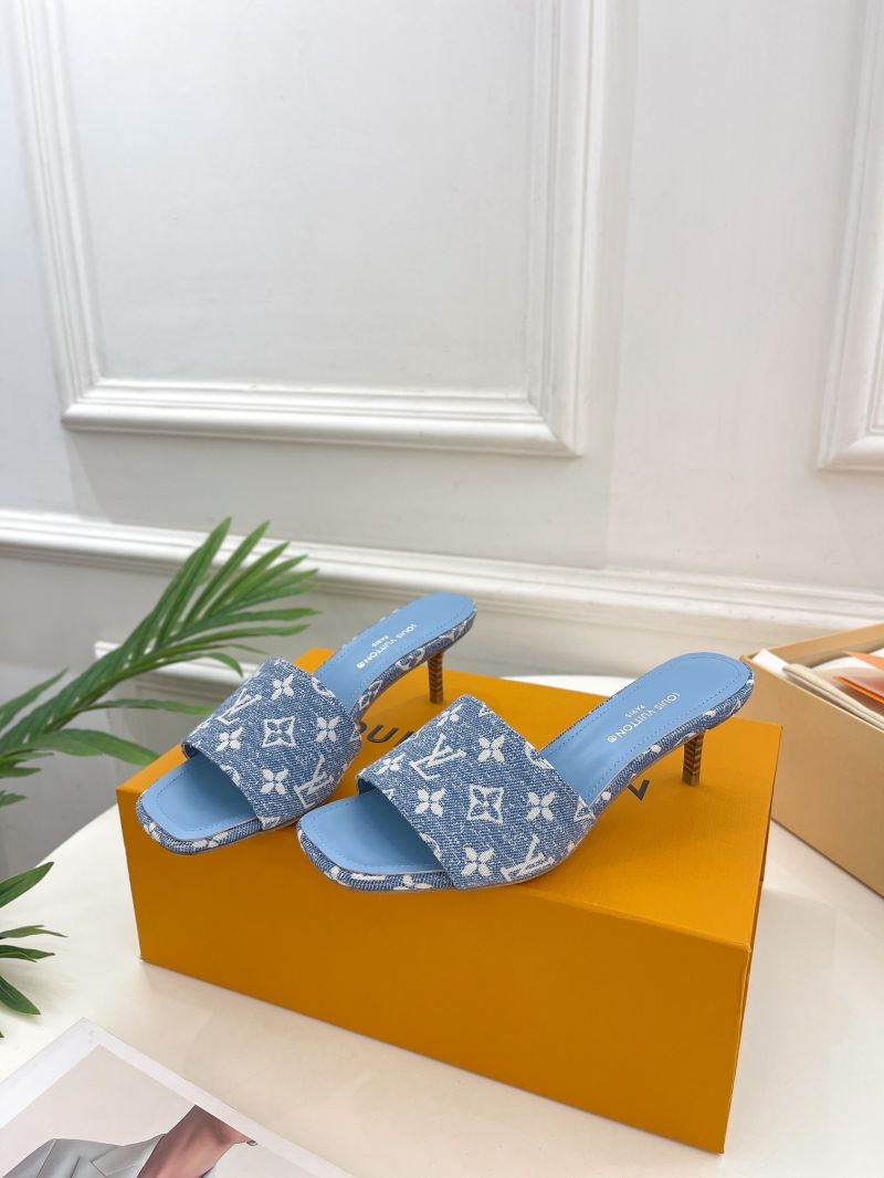 Louis Vuitton Slide Sandals Slipper