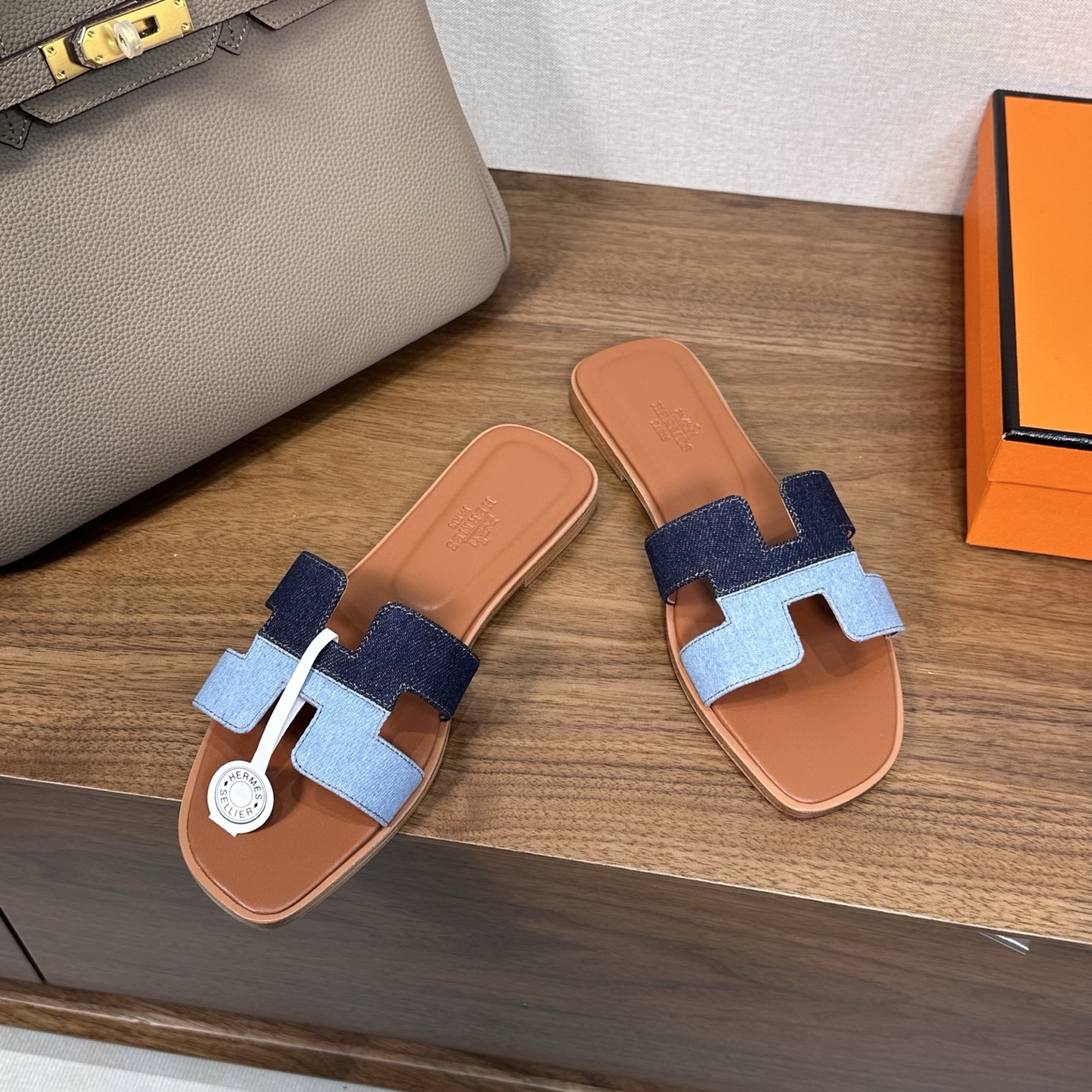 Hermes Slipper Sandals Shoes