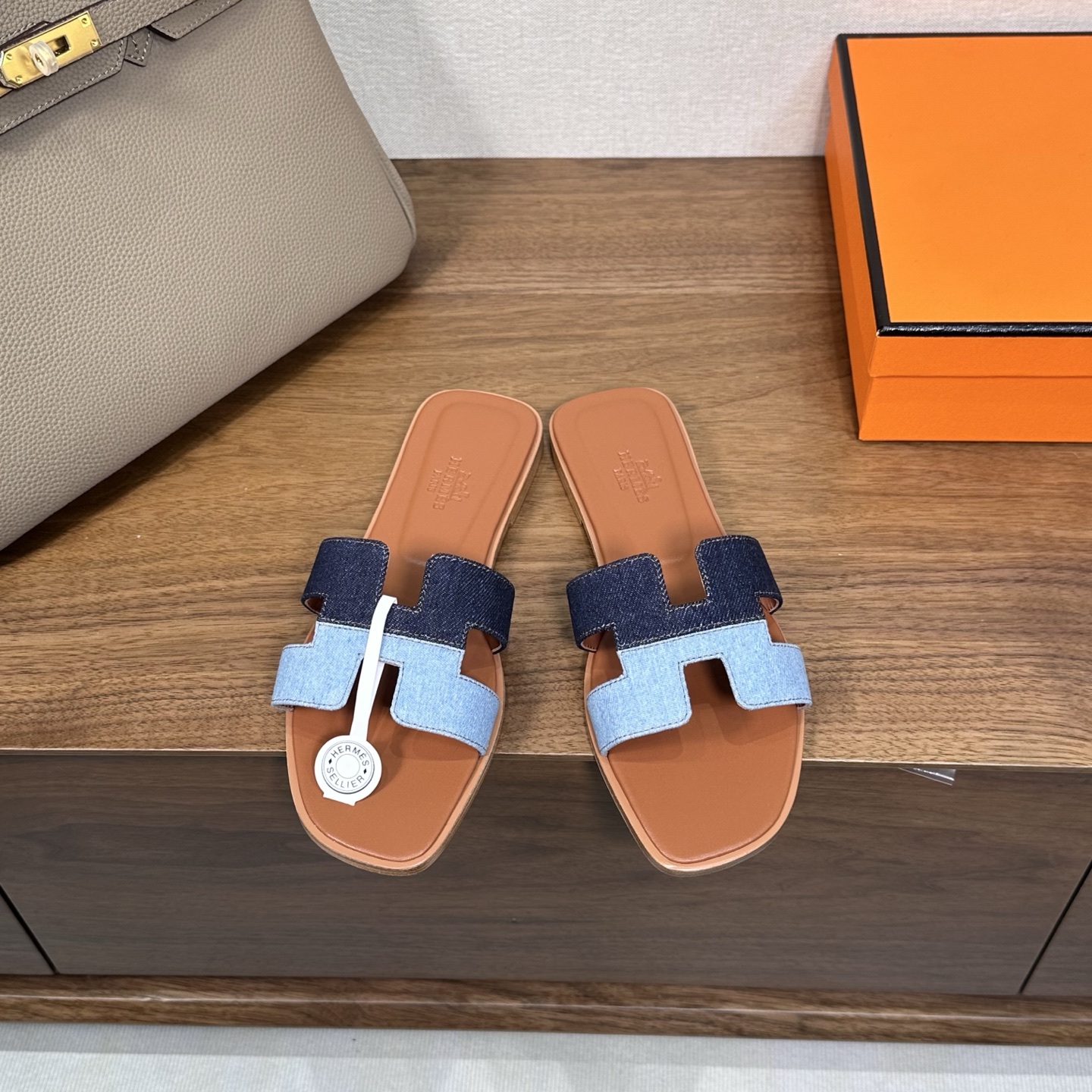 Hermes Slipper Sandals Shoes