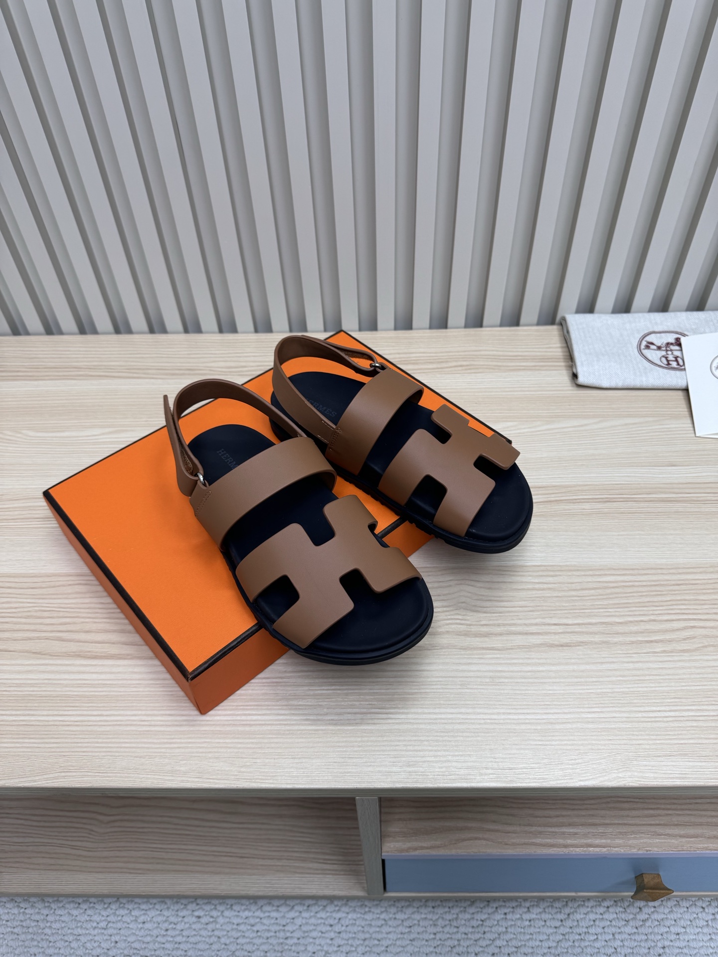 Hermes Slipper Sandals Shoes
