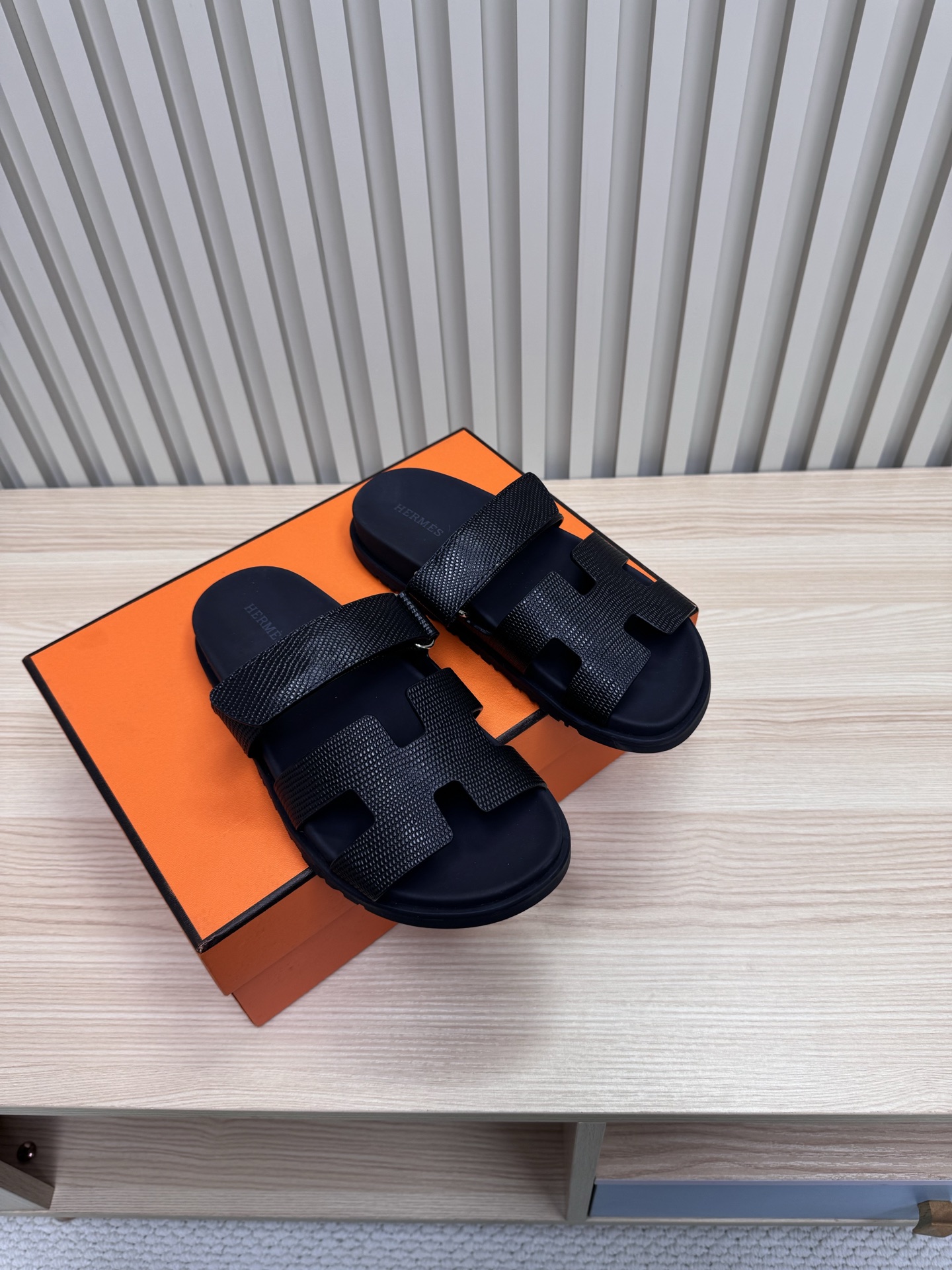 Hermes Slipper Sandals Shoes