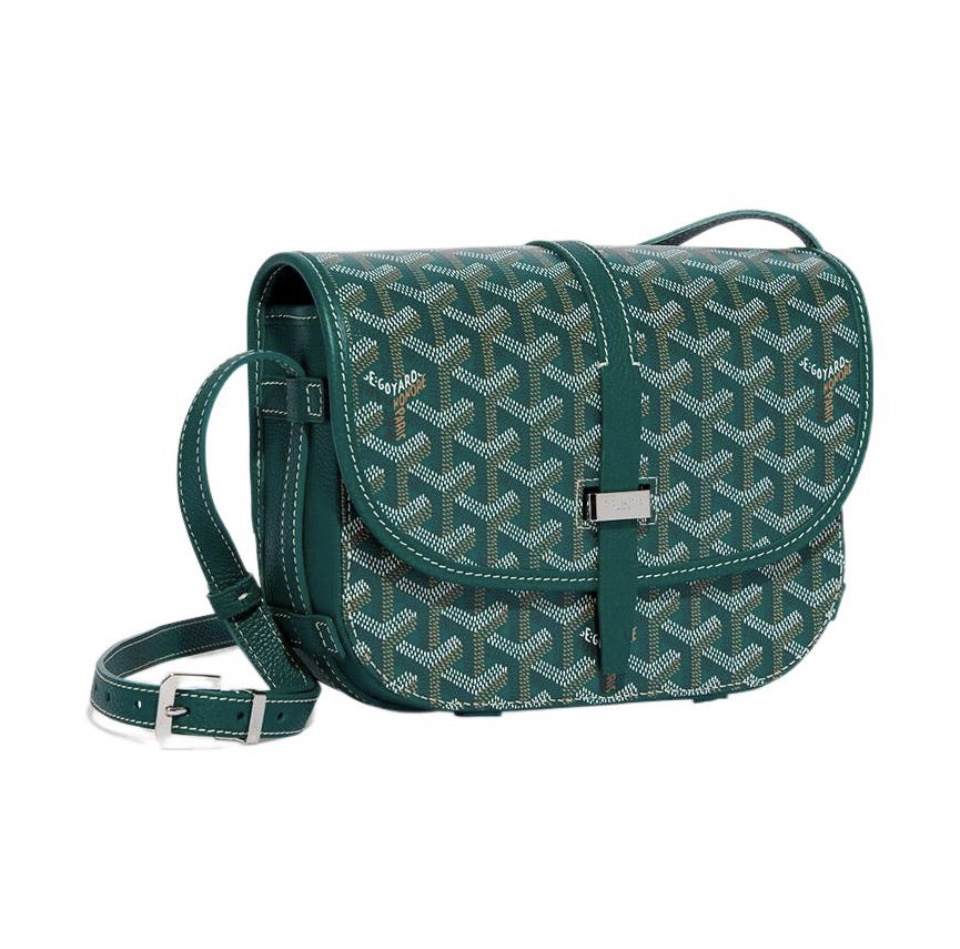 Goyard Belvedere Messenger Small Bag Shoulder Bag