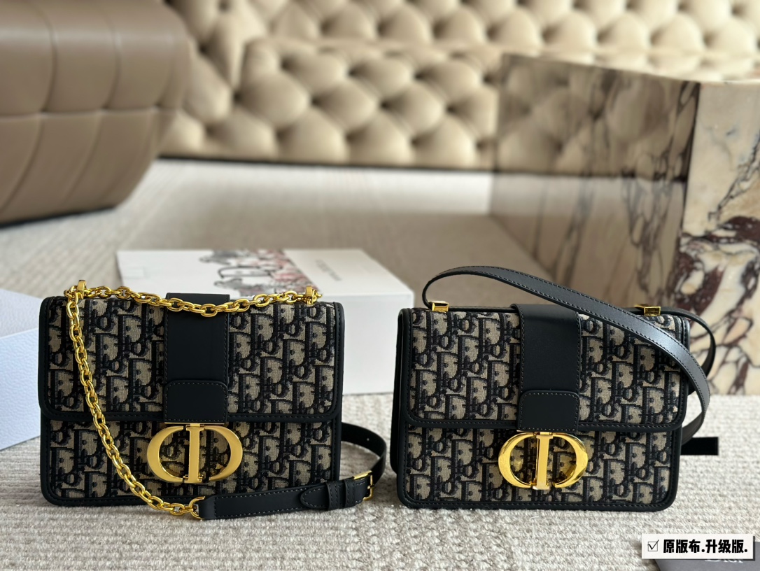 Dior Montaigne Shoulder Bag