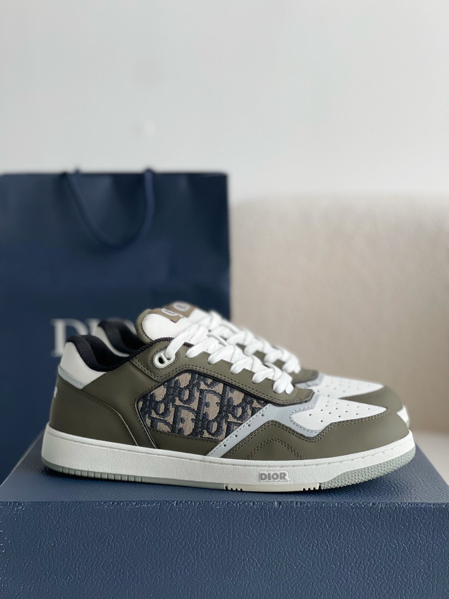 DIOR HIGH LEVEL B27 Sneaker  Shoes