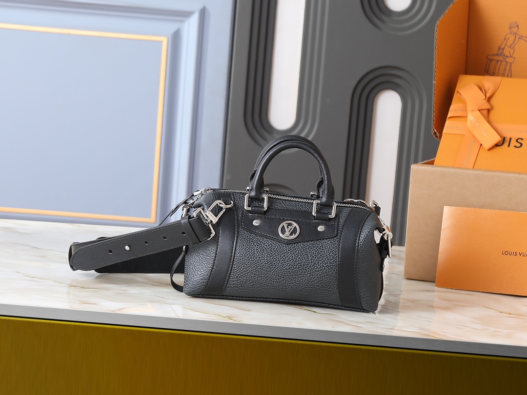 LV M14700 M26563 & More 2025 Nano LvRider - Pixelated Sheepskin