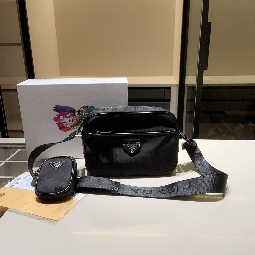 Prada's New Men's Crossbody Bag