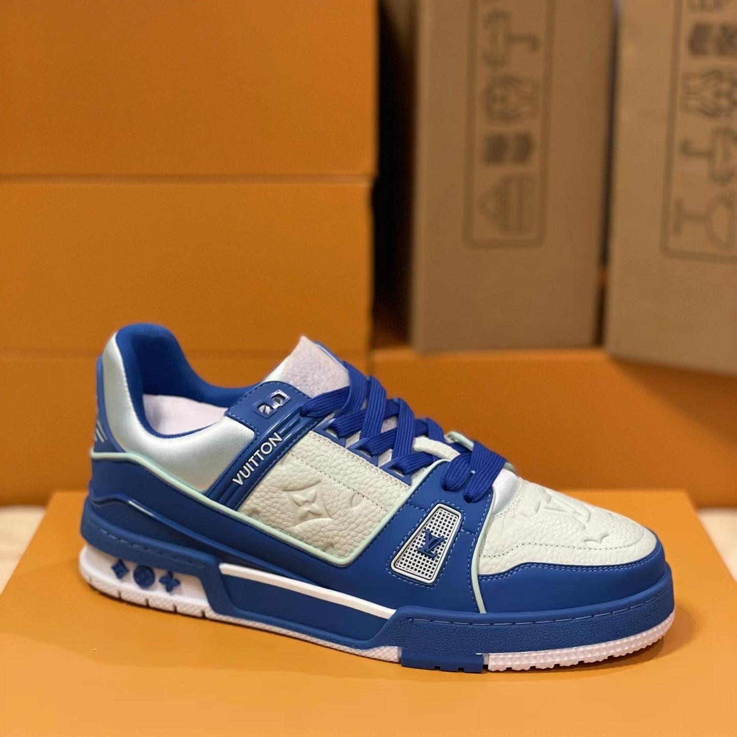 Louis Vuitton LV TRAINER 1A9IQ5 Sneakers