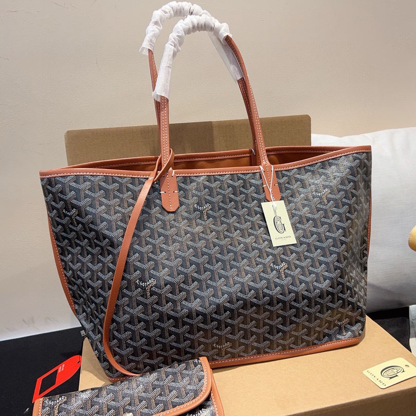 Goyard Tote Anjou GM Bag Tote Bag Shoulder Bag Handbag