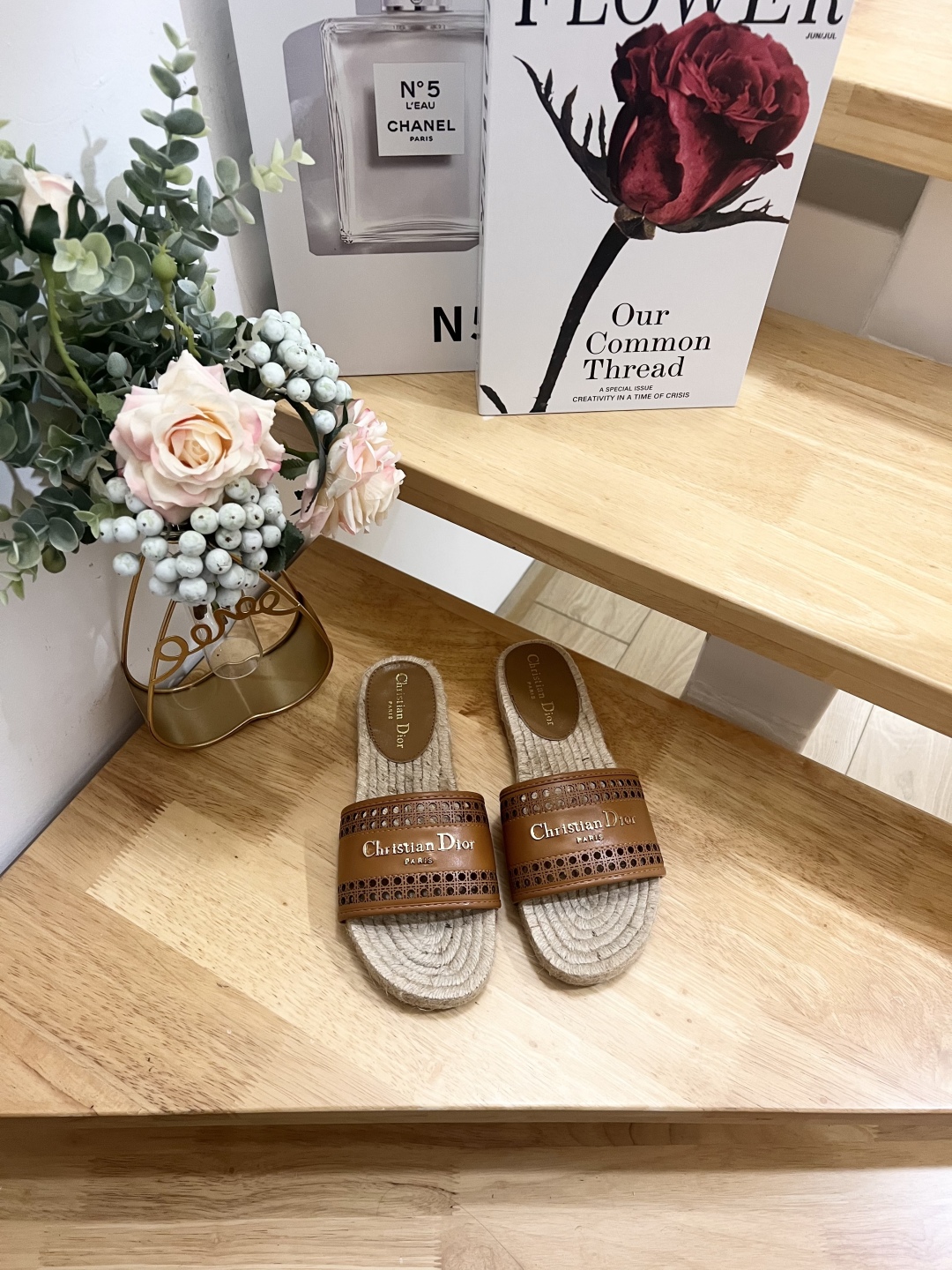 Dior Slipper Sandals Casual Shoes