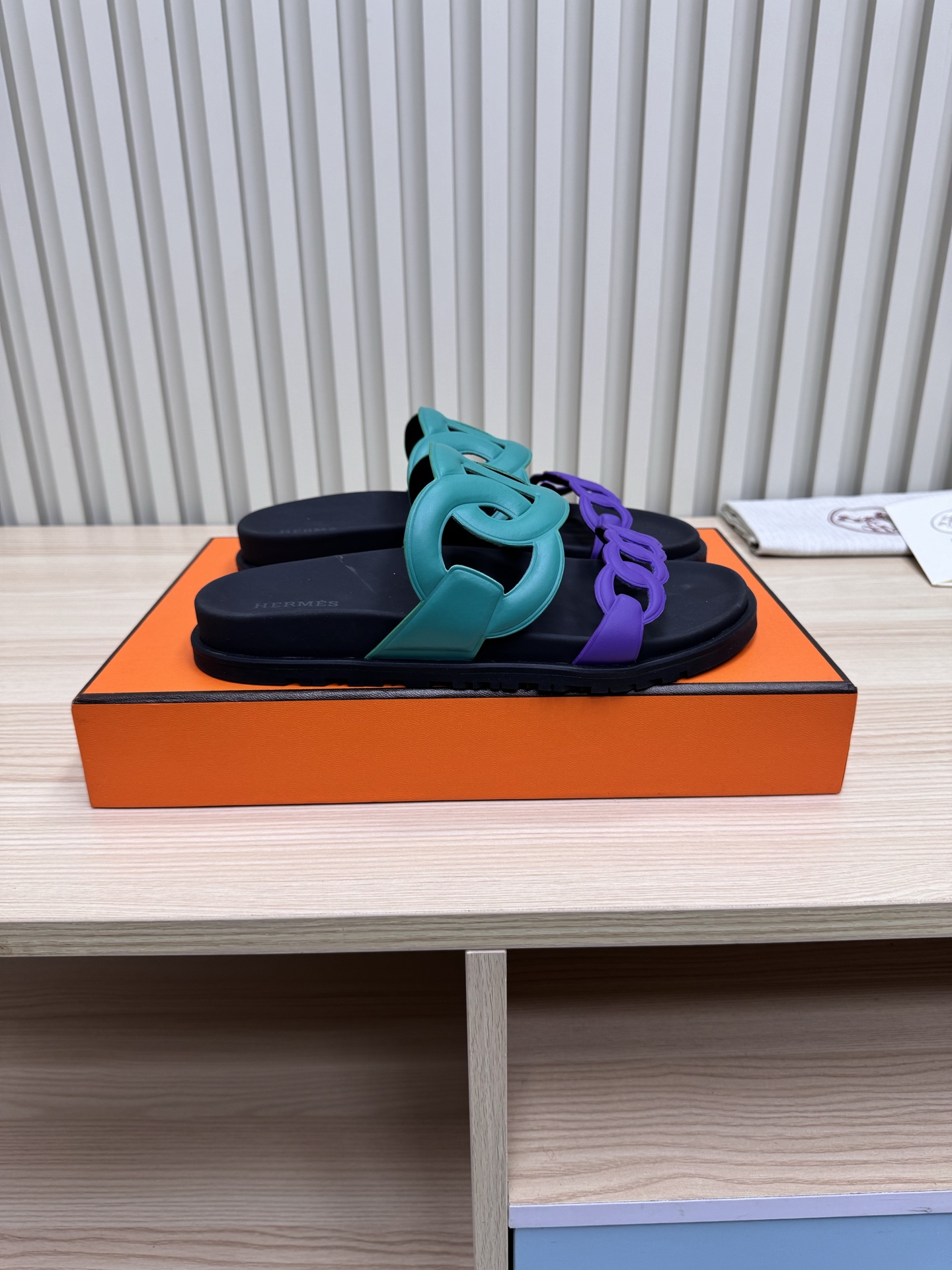 Hermes Slipper Sandals Shoes