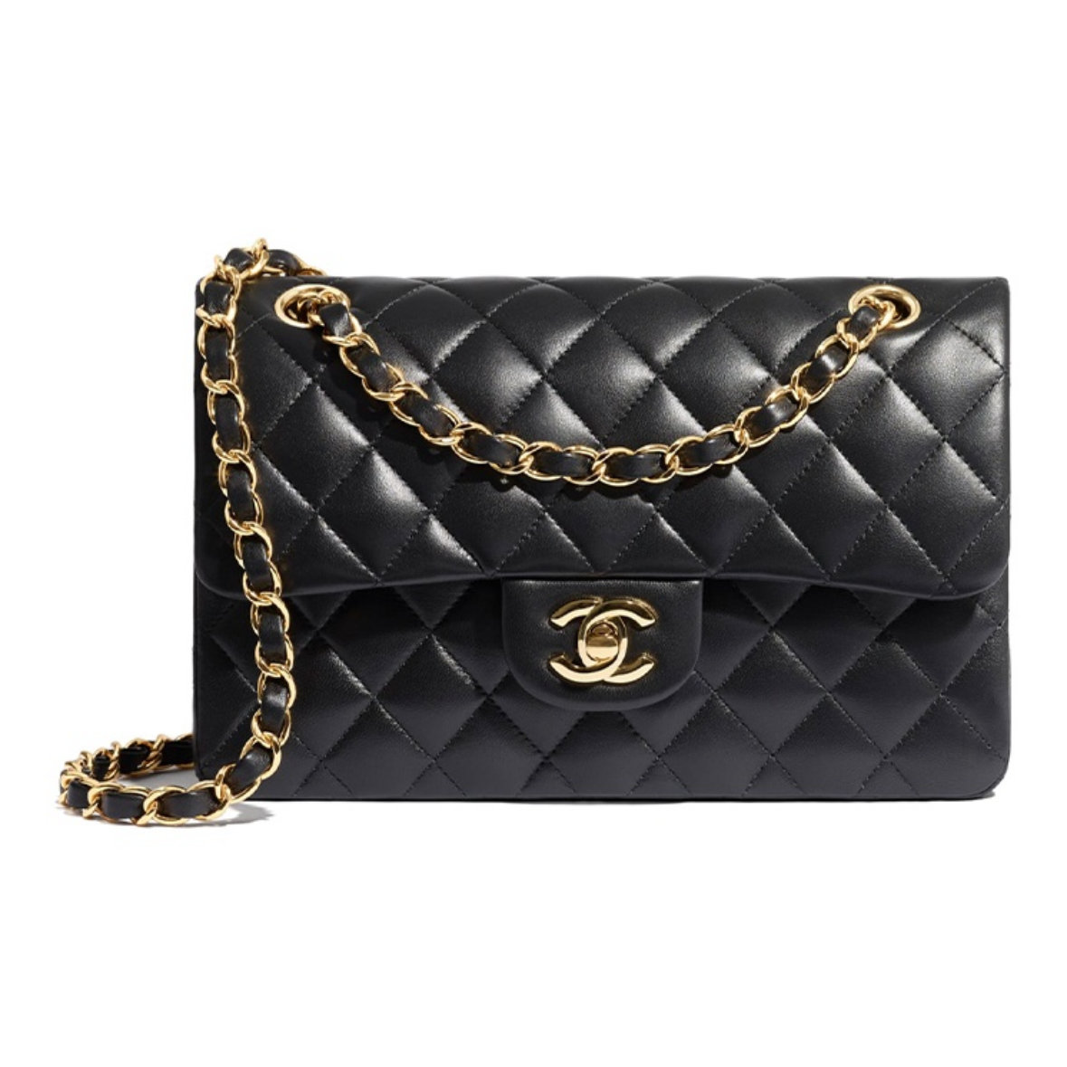 Chanel CF18 Crossbody Shoulder Bag