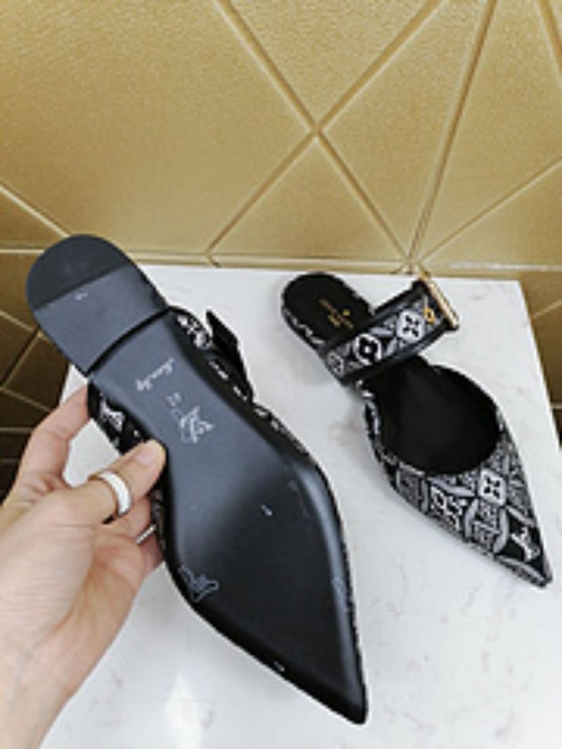 Louis Vuitton Slide Sandals Slipper