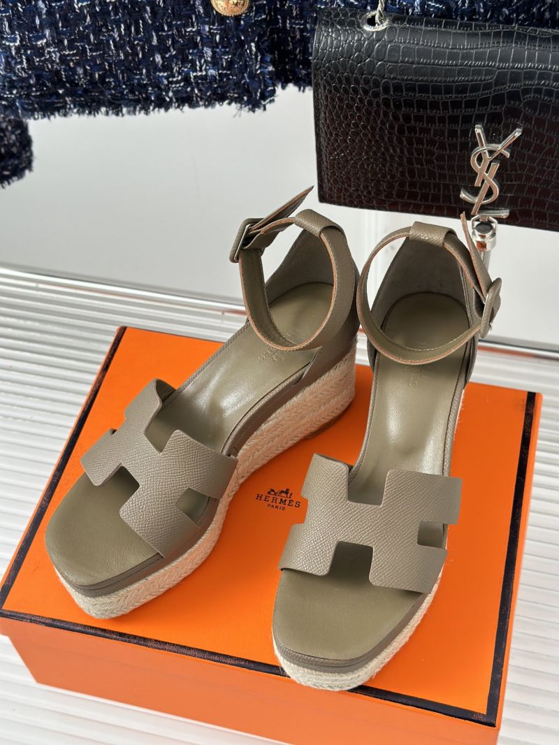 Hermes Slide Sandals Slipper