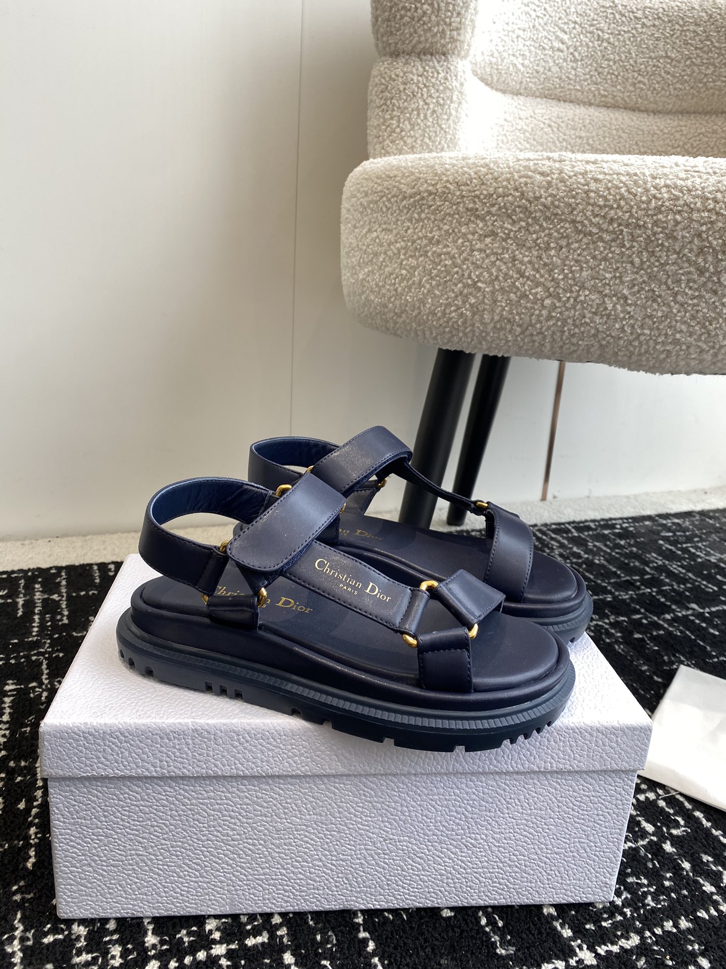 Dior Comfort Sandals Slippers Shoes