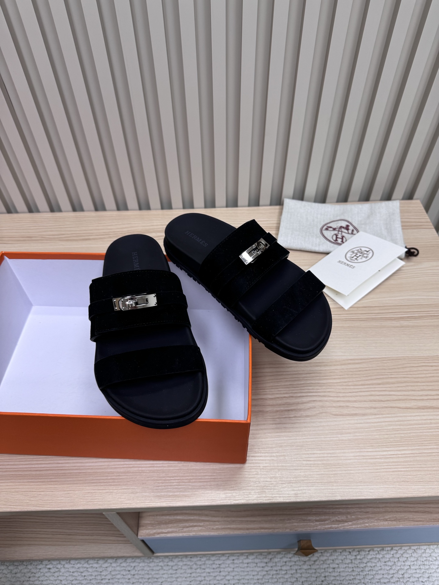 Hermes Slipper Sandals Shoes