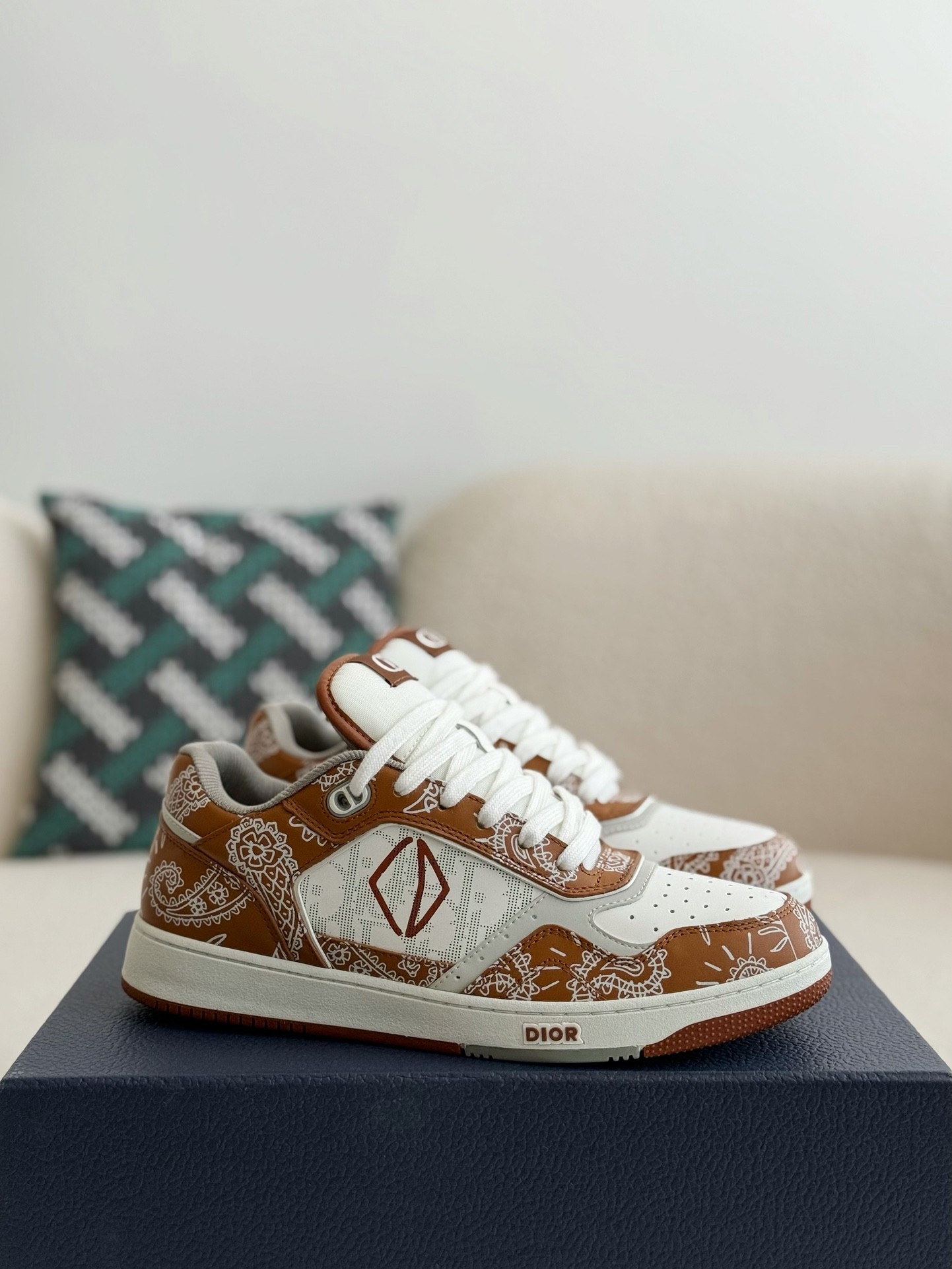 DIOR HIGH LEVEL B27 Sneaker  Shoes