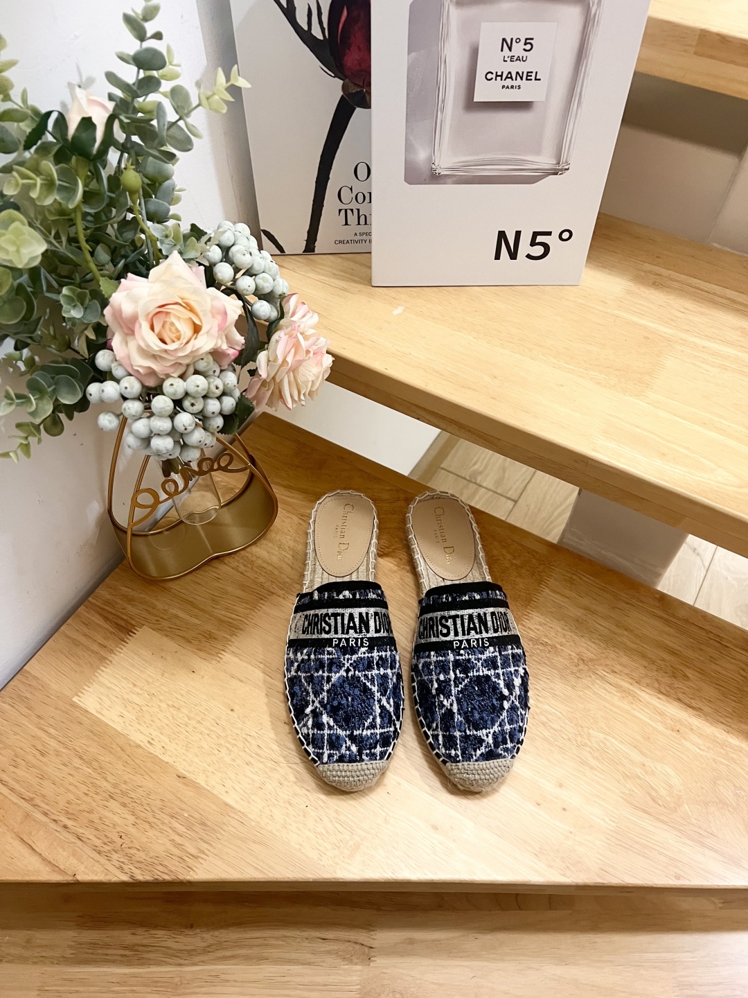 Dior Slipper Sandals Shoes