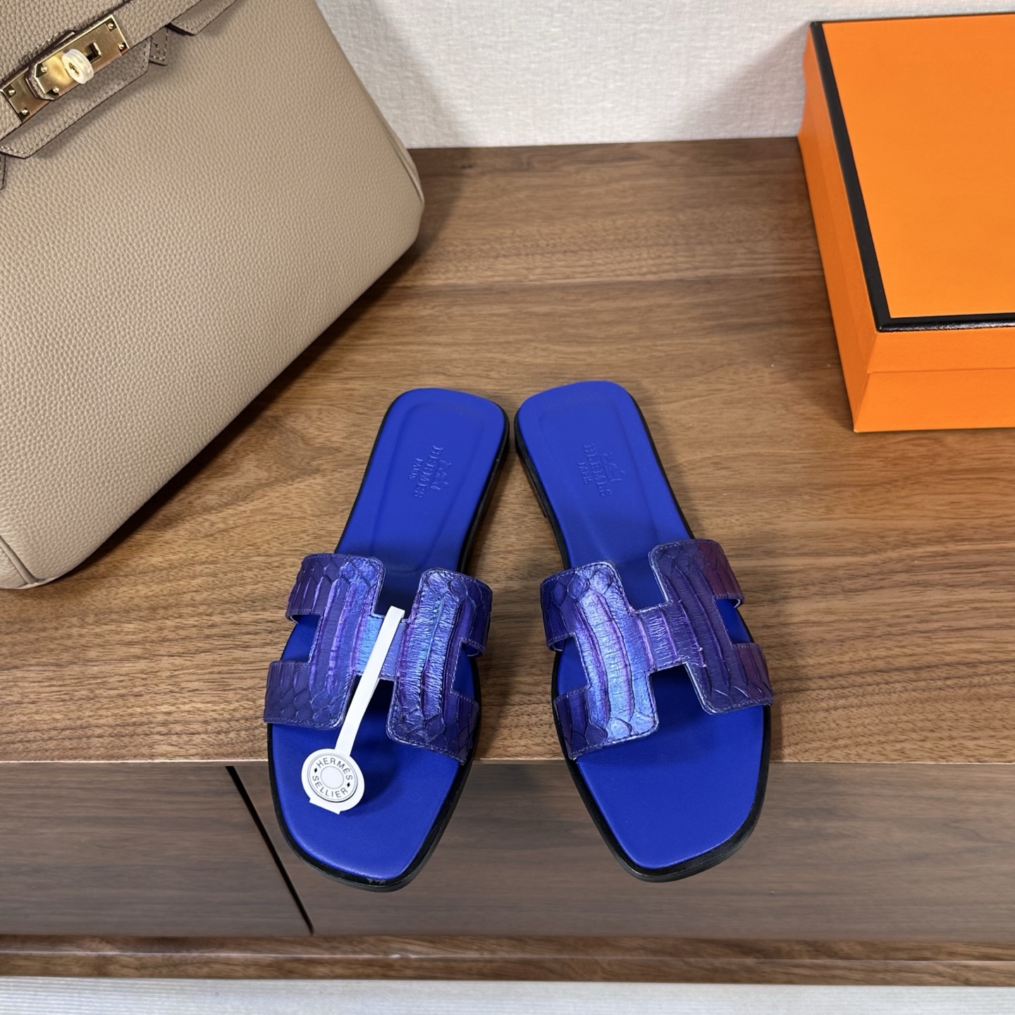 Hermes Slipper Sandals Shoes