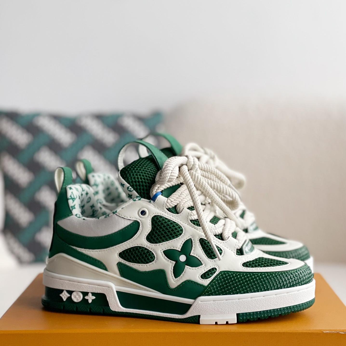 Louis Vuitton LV Skate Sneakers