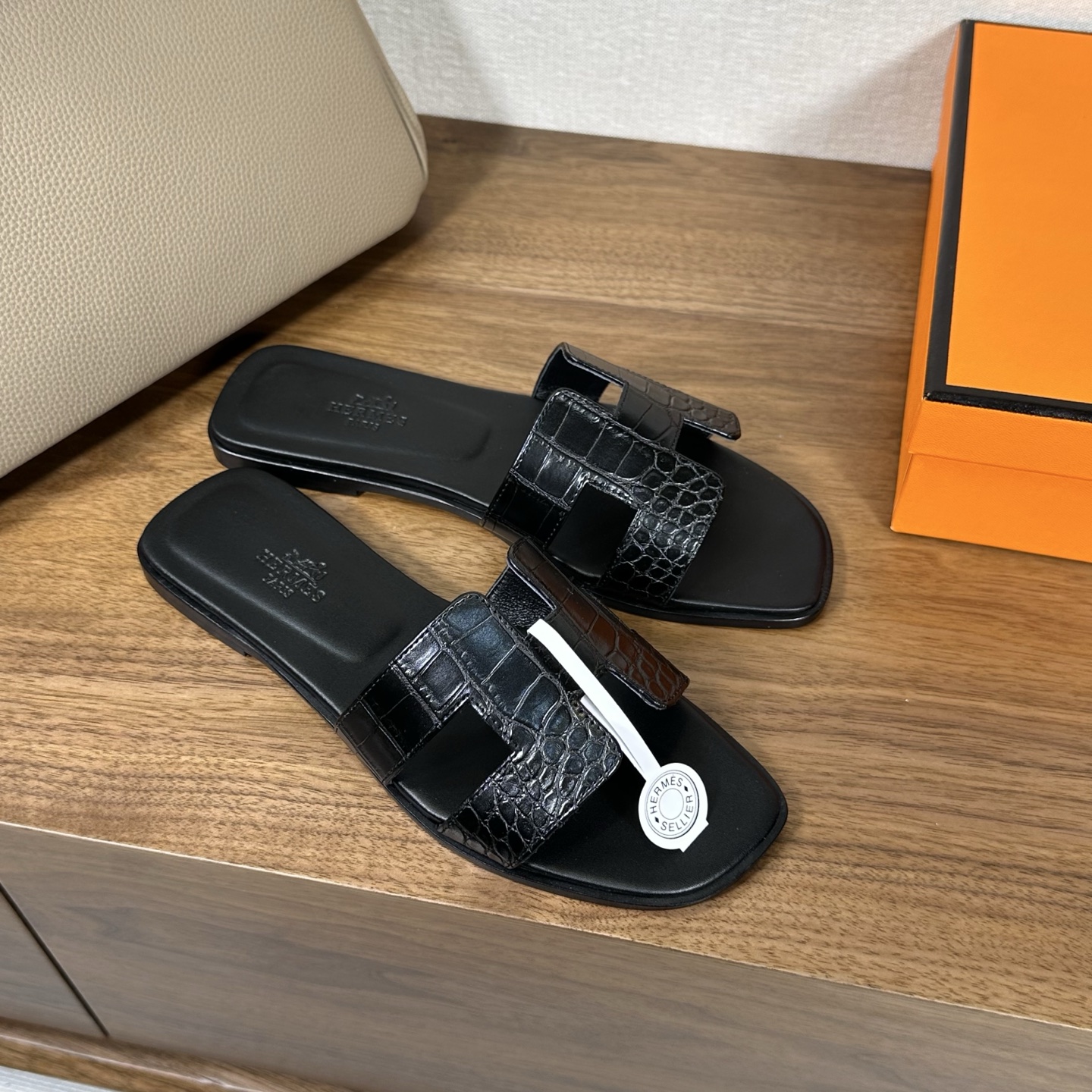 Hermes Slipper Sandals Shoes