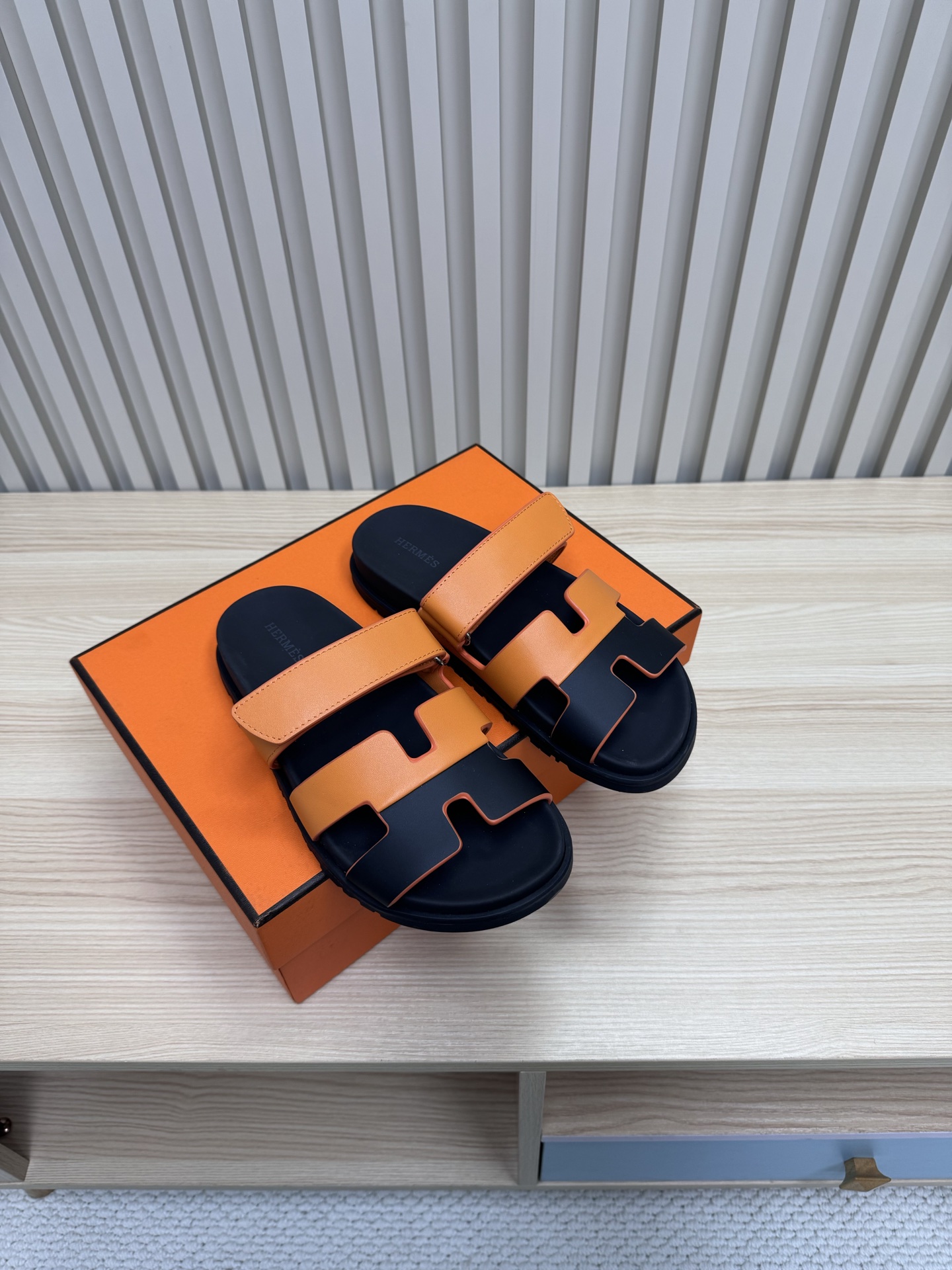 Hermes Slipper Sandals Shoes