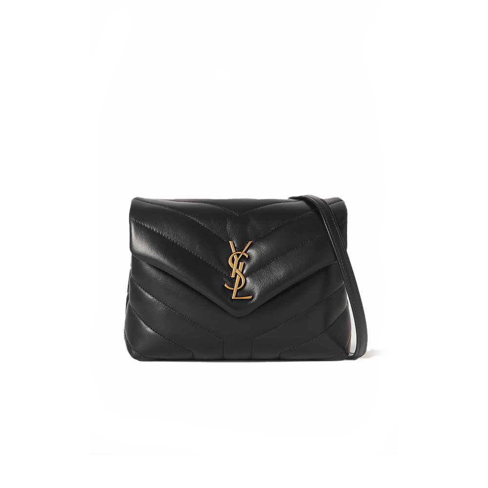 Saint Laurent YSL  Loulou Toy Mini 20 Shoulder Bag