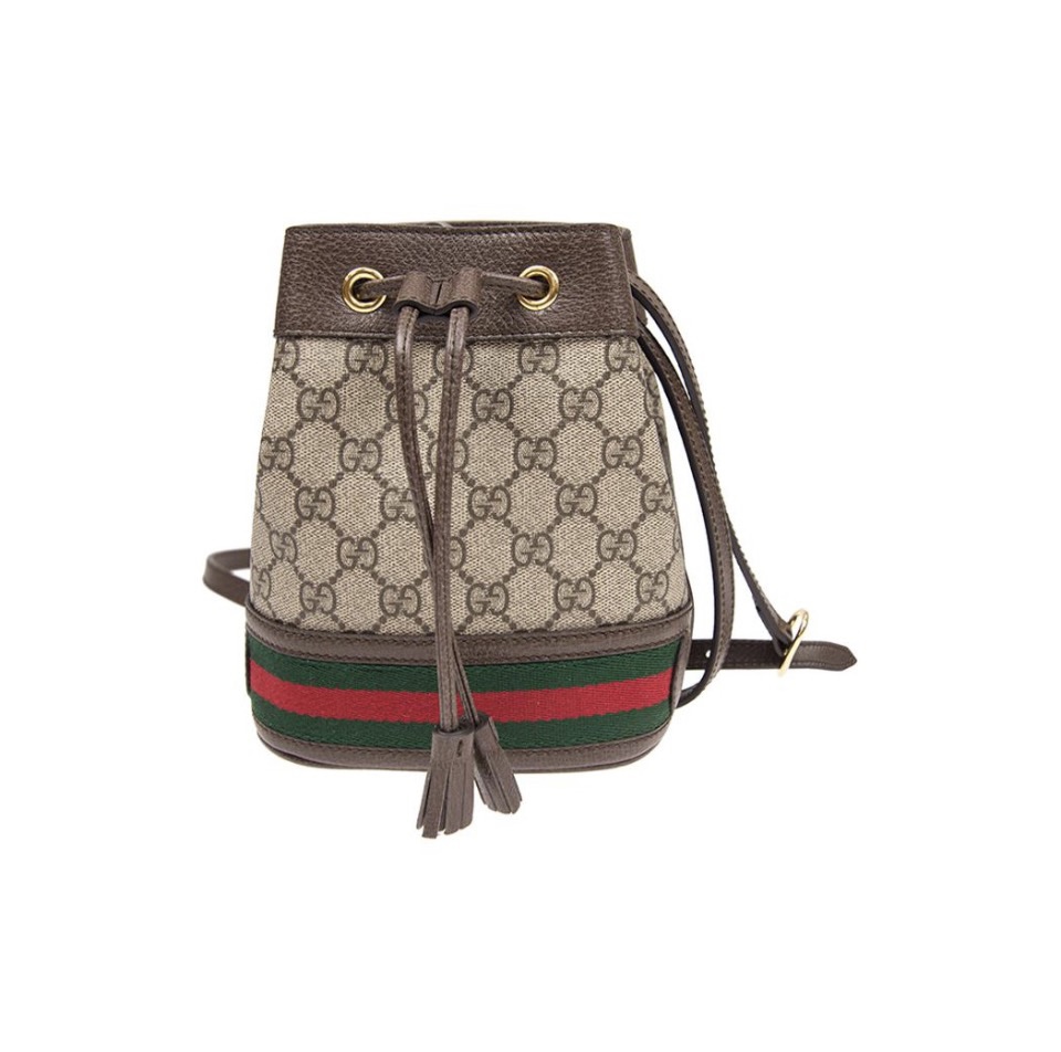Gucci Ophidia Bucket Bag Shoulder Bag