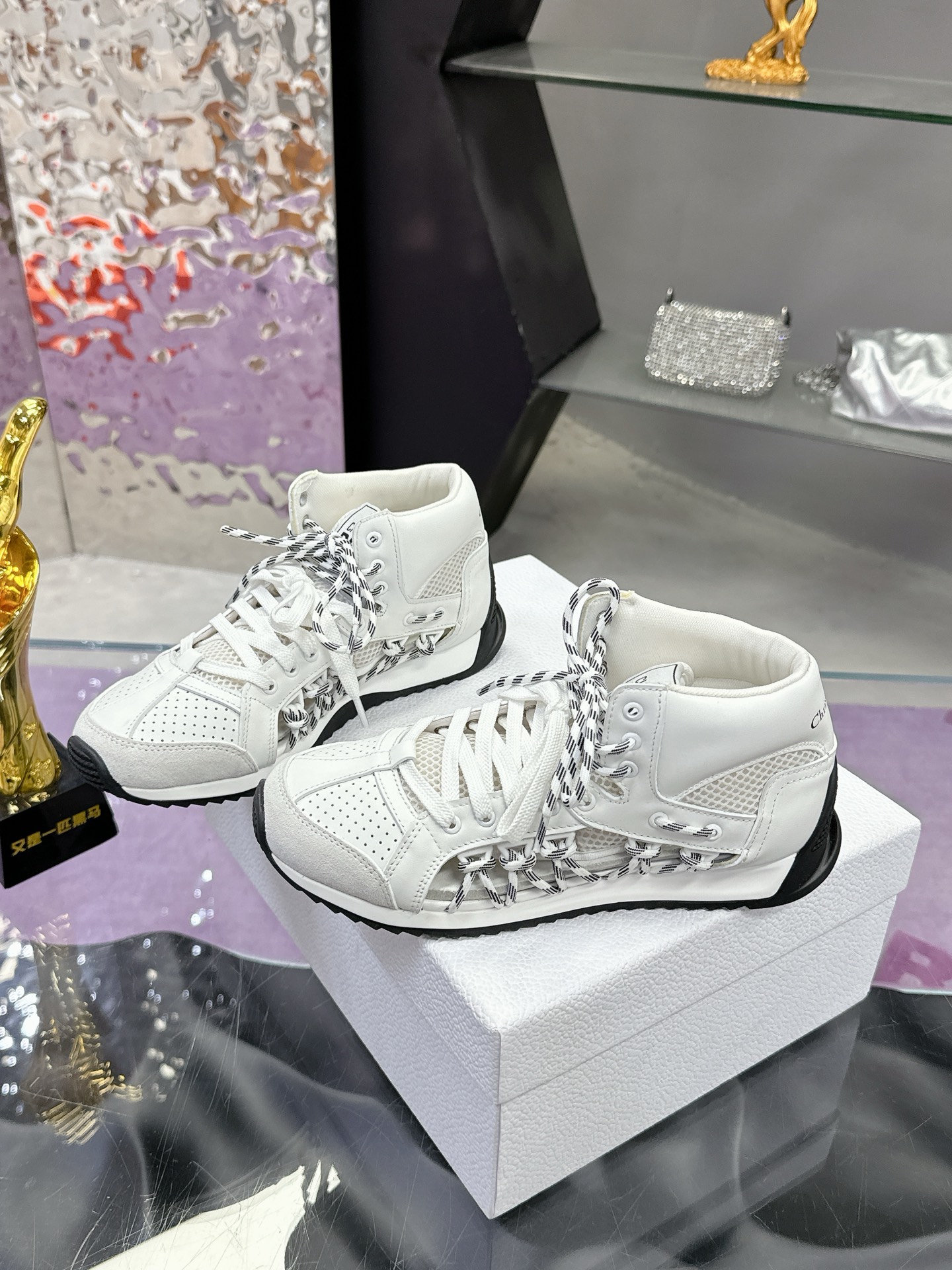 Dior 2025 C ' est Casual Sneakers Shoes