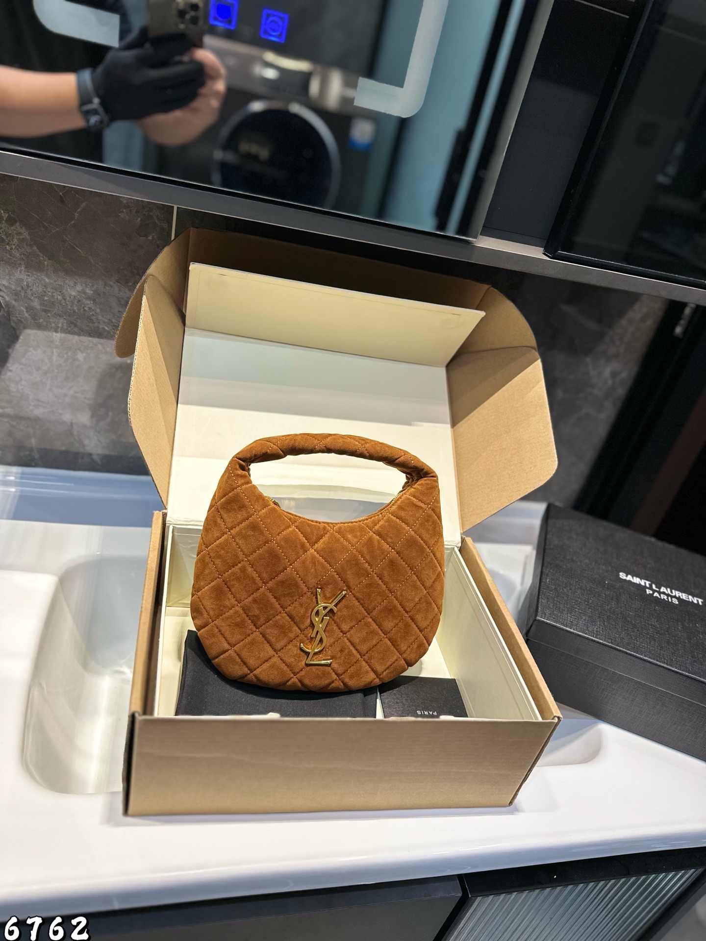 Saint Laurent 25th Autumn/Winter Icarino Collection YG331869