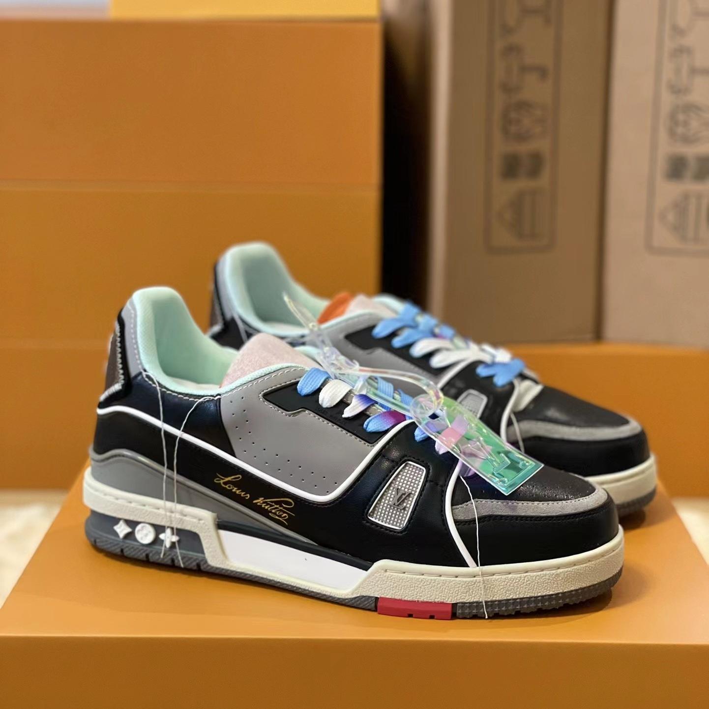 Louis Vuitton LV TRAINER 1A9IQ5 Sneakers